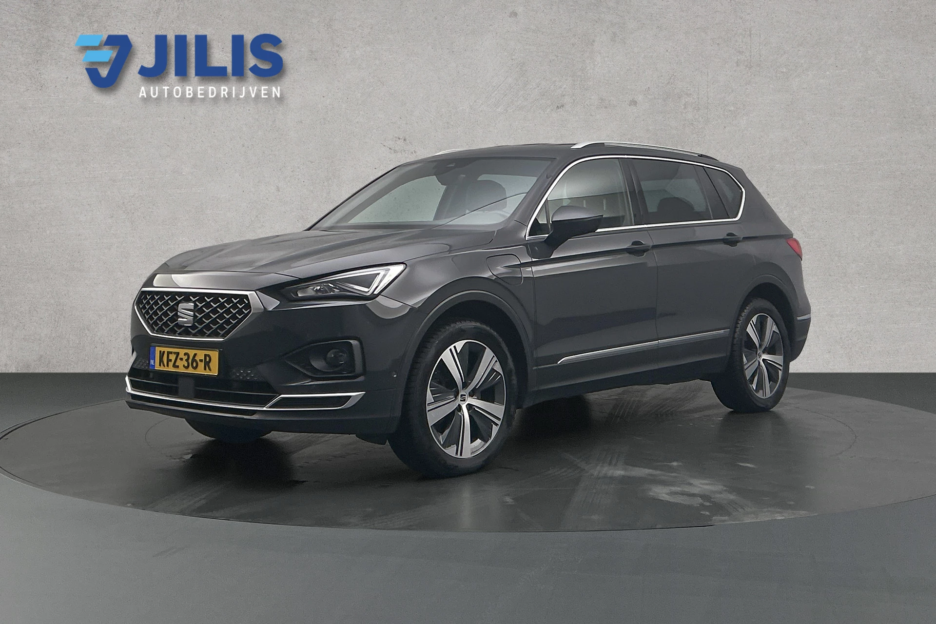 Hoofdafbeelding SEAT Tarraco