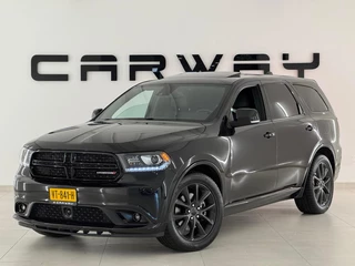 Hoofdafbeelding Dodge Durango Dodge Durango 5.7 R/T Hemi V8 Grijs kenteken NL-auto