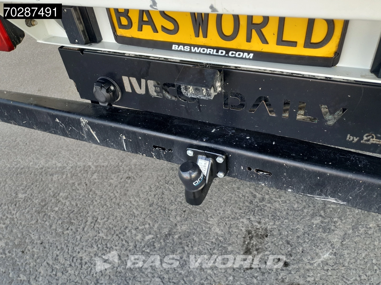 Hoofdafbeelding Iveco Daily