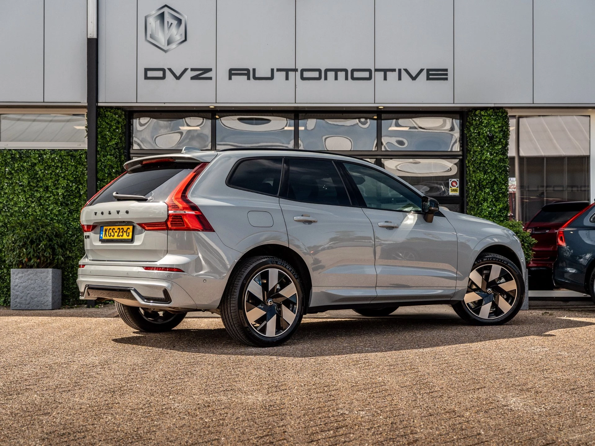 Hoofdafbeelding Volvo XC60