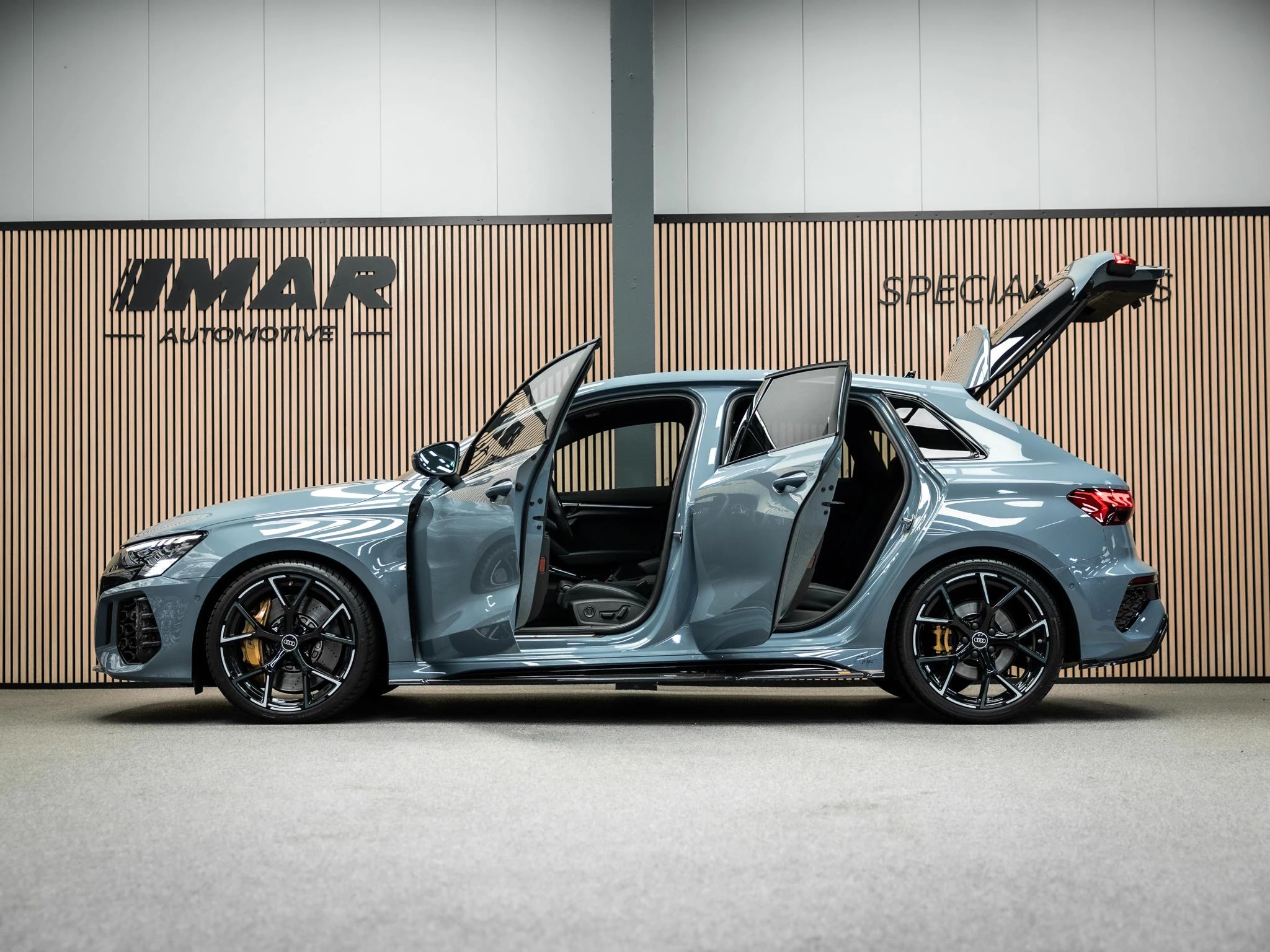 Hoofdafbeelding Audi RS3