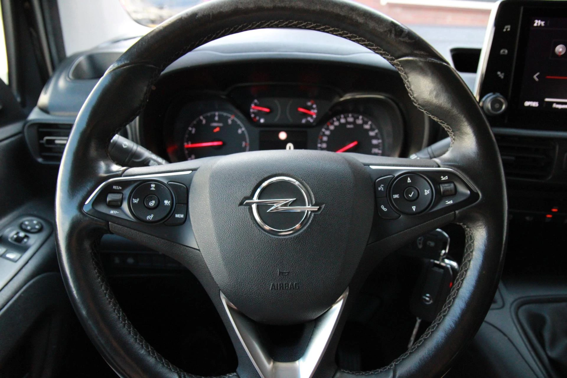 Hoofdafbeelding Opel Combo