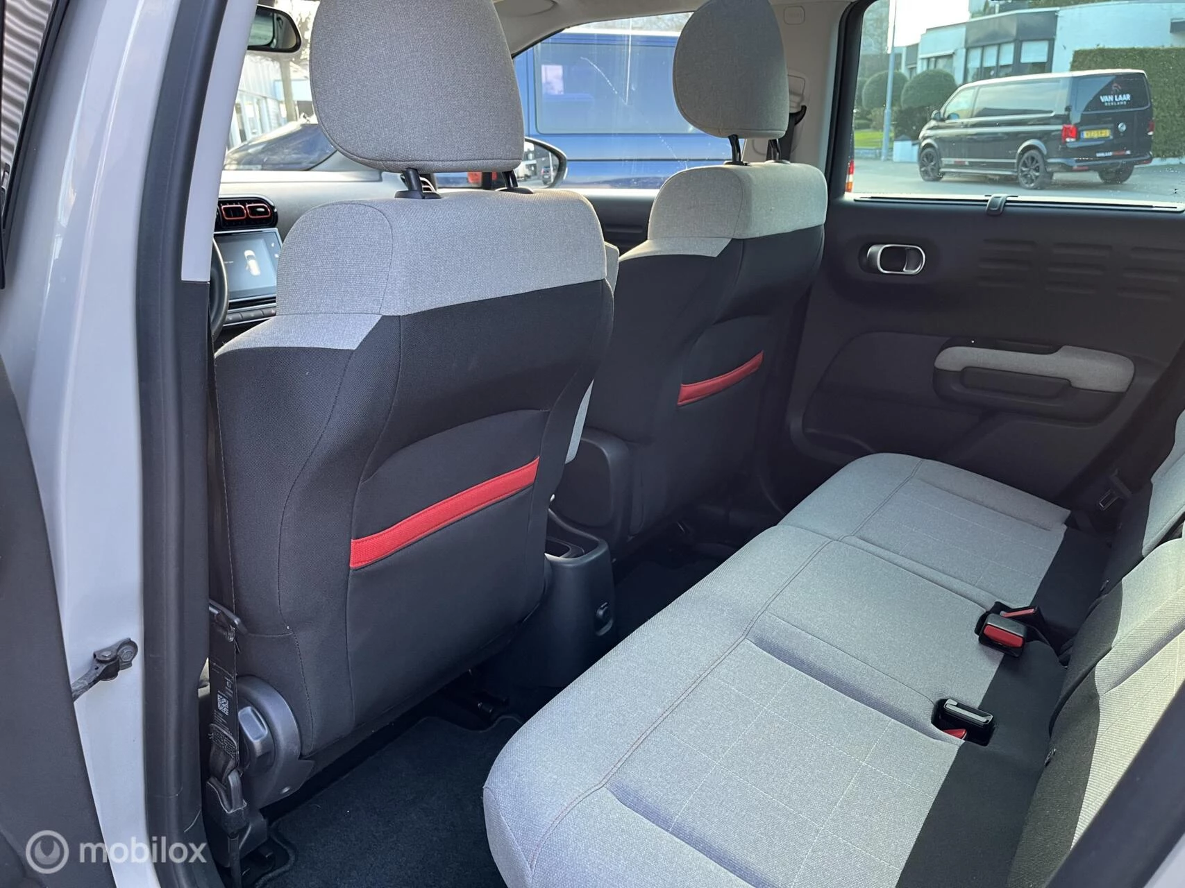 Hoofdafbeelding Citroën C3 Aircross