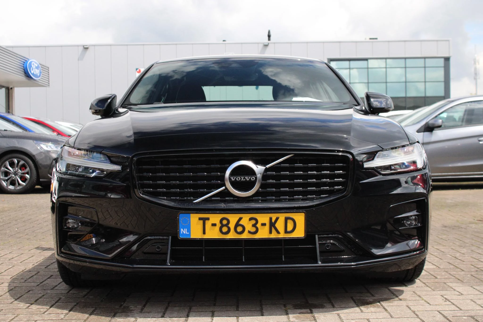 Hoofdafbeelding Volvo S60