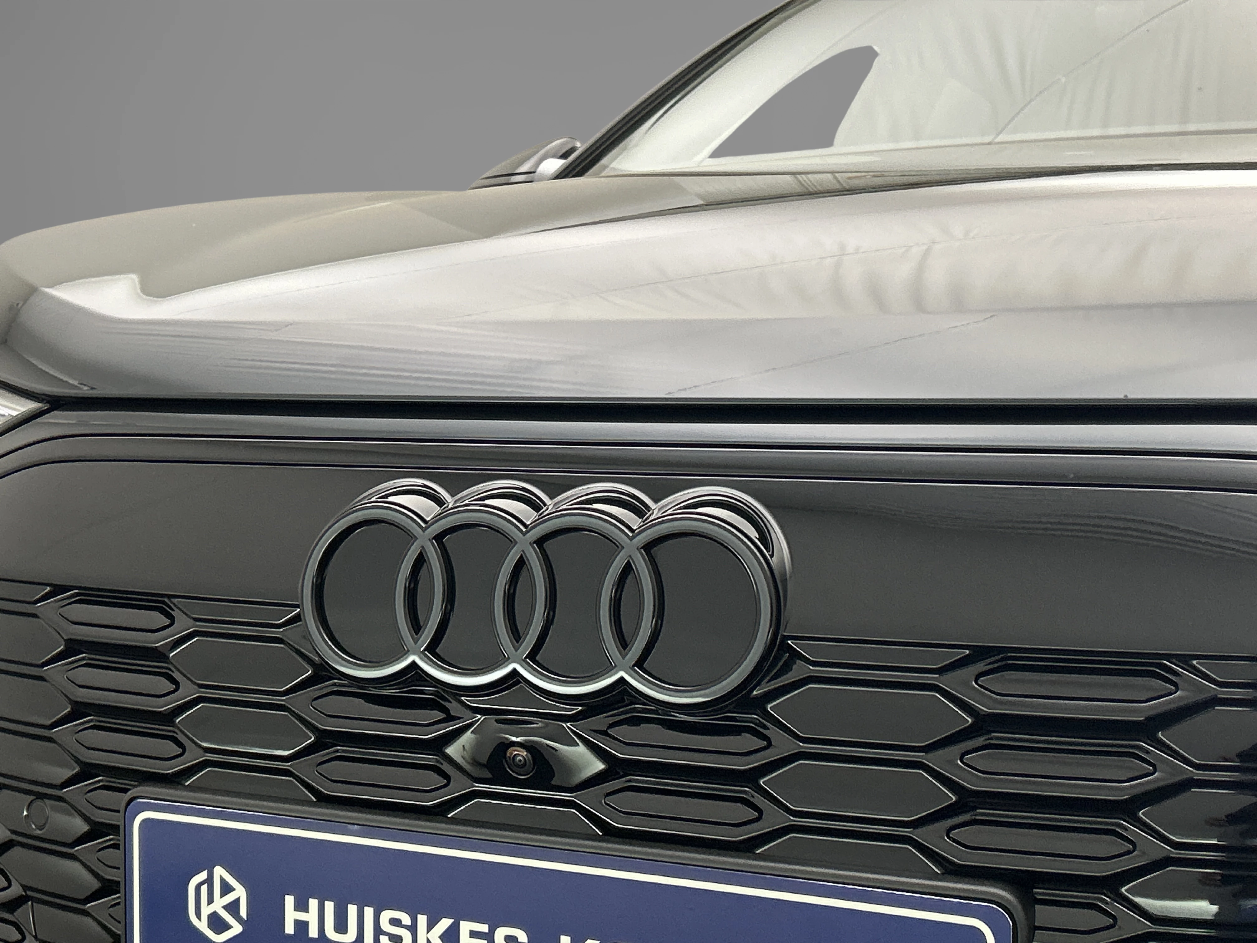 Hoofdafbeelding Audi Q6 e-tron