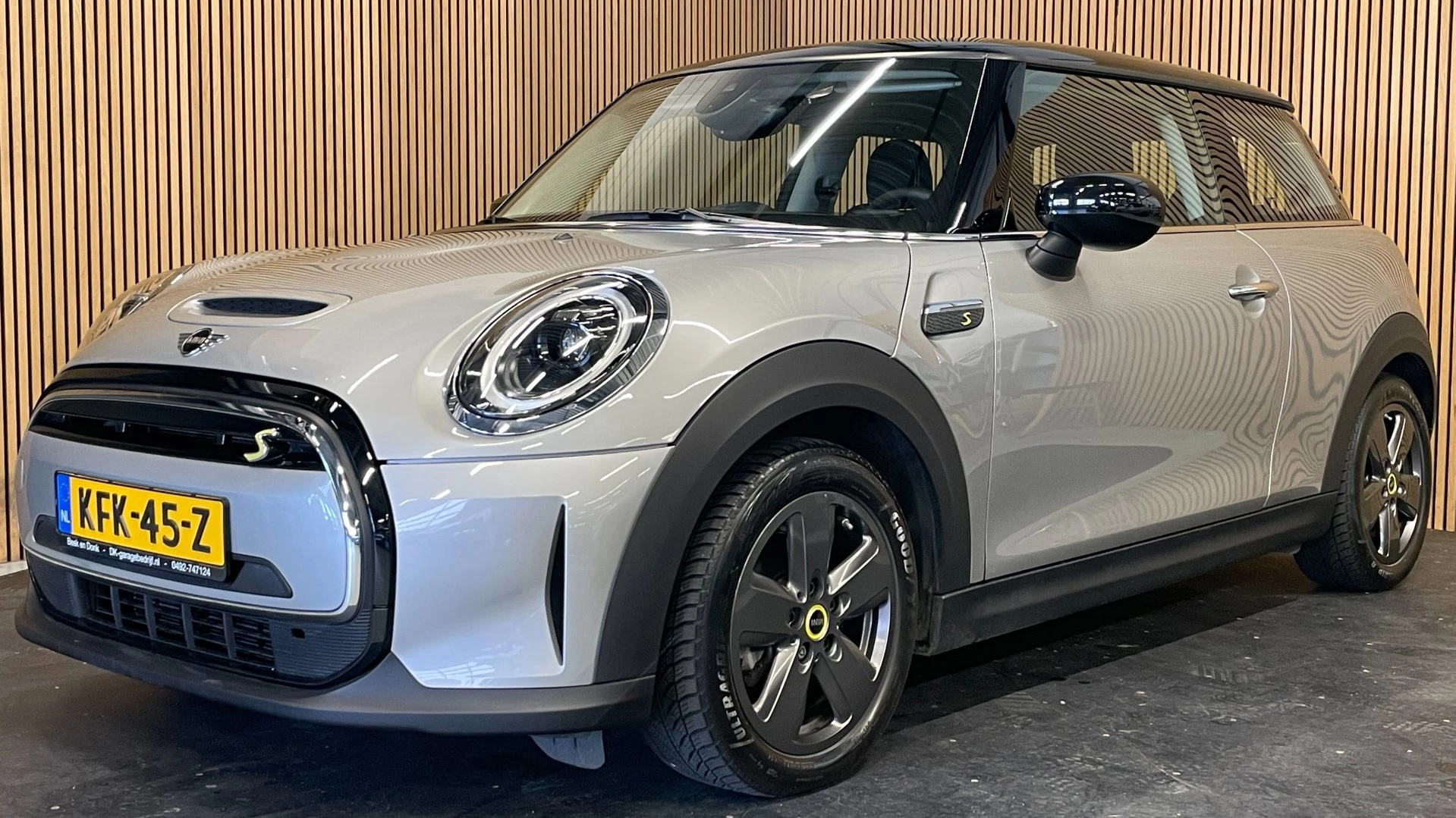Hoofdafbeelding MINI Electric