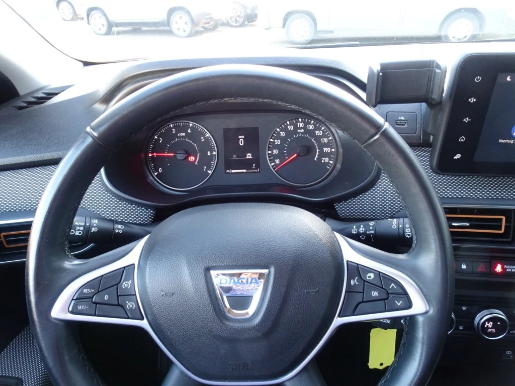 Hoofdafbeelding Dacia Sandero Stepway