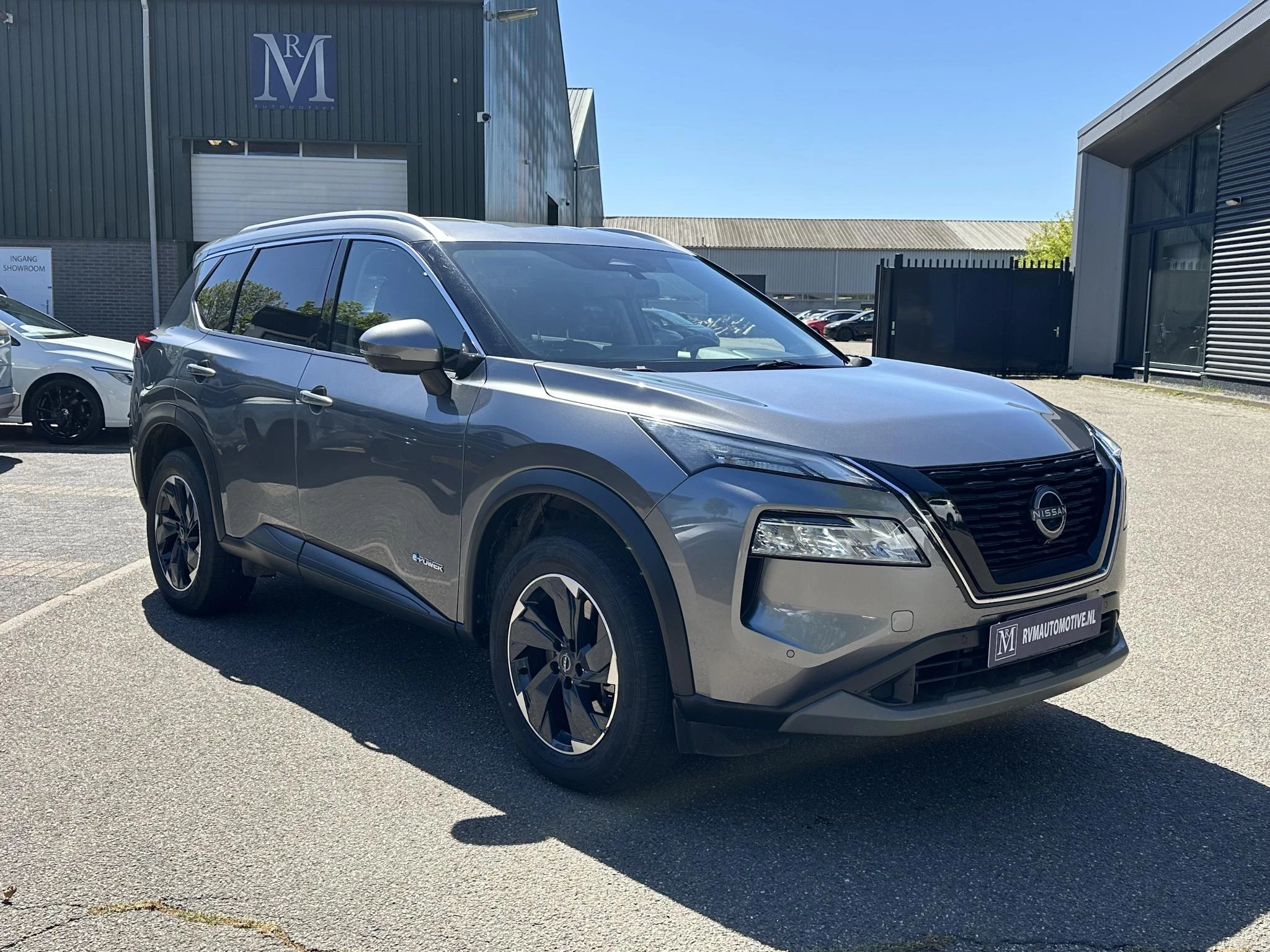 Hoofdafbeelding Nissan X-Trail
