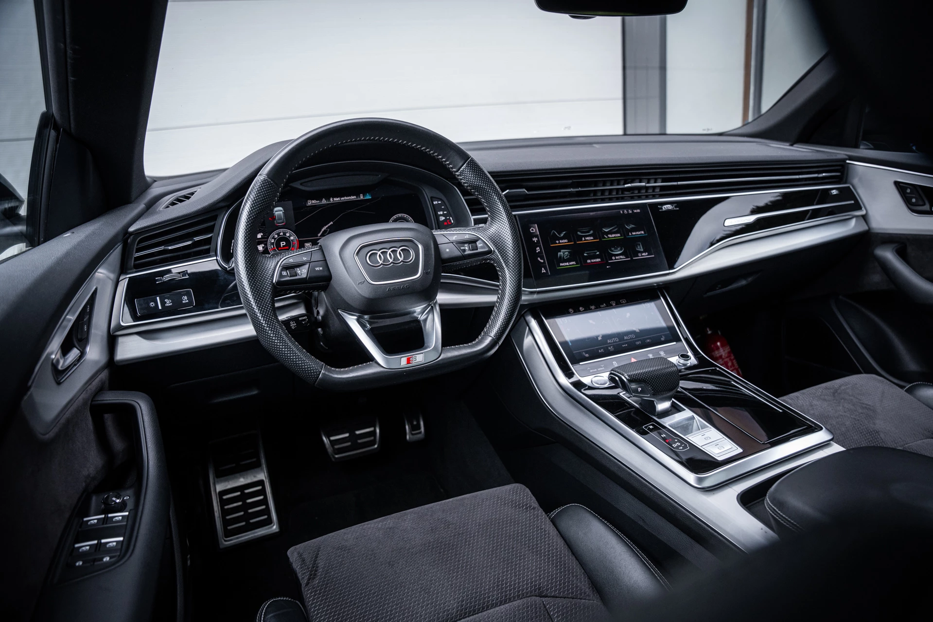 Hoofdafbeelding Audi Q8