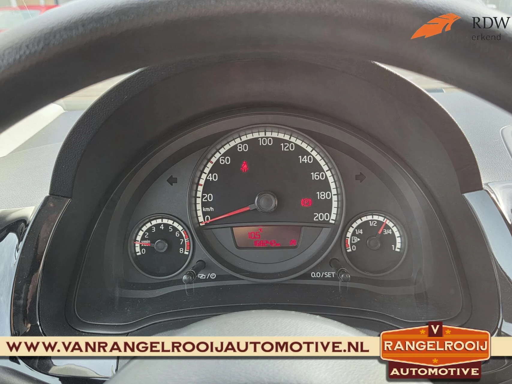 Hoofdafbeelding Volkswagen up!