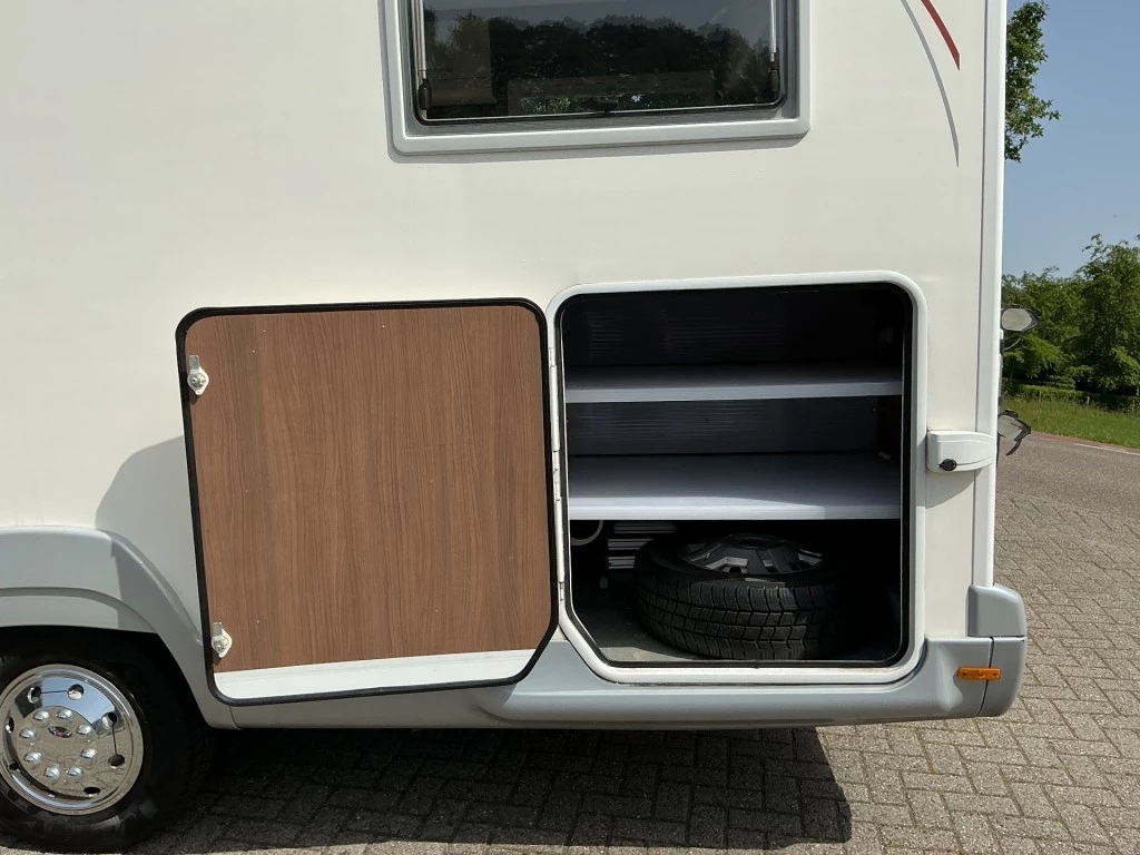 Hoofdafbeelding Fiat Fiat Roller Team Trigano T-line