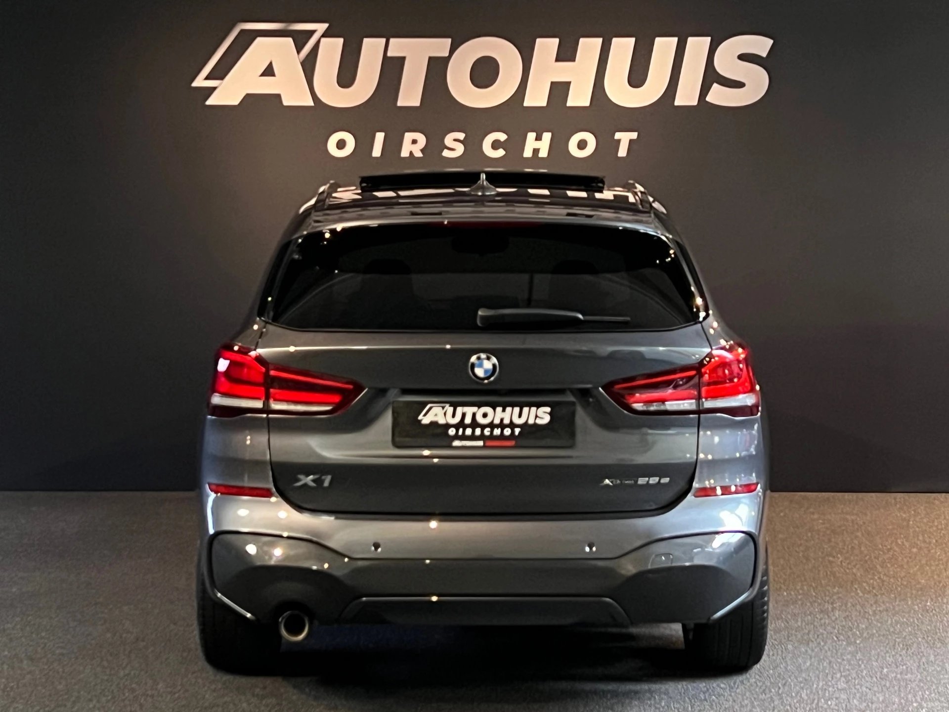 Hoofdafbeelding BMW X1