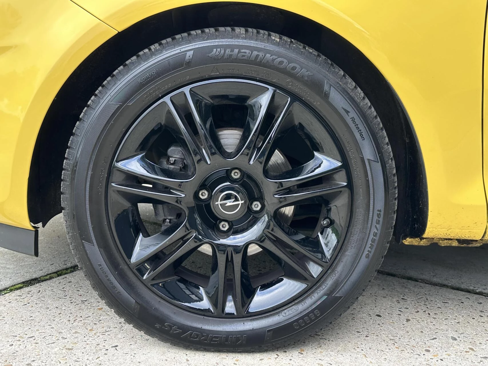 Hoofdafbeelding Opel Corsa