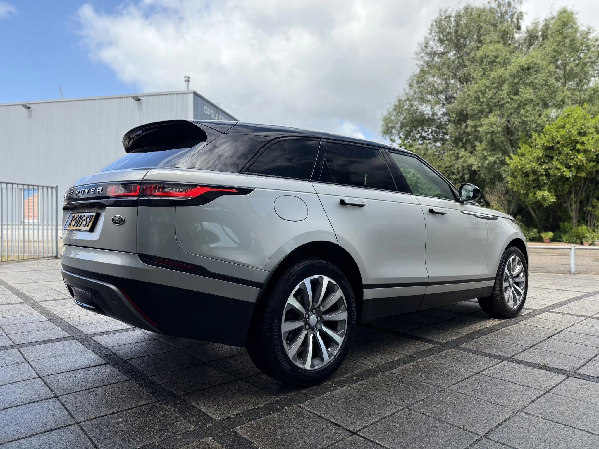 Hoofdafbeelding Land Rover Range Rover Velar