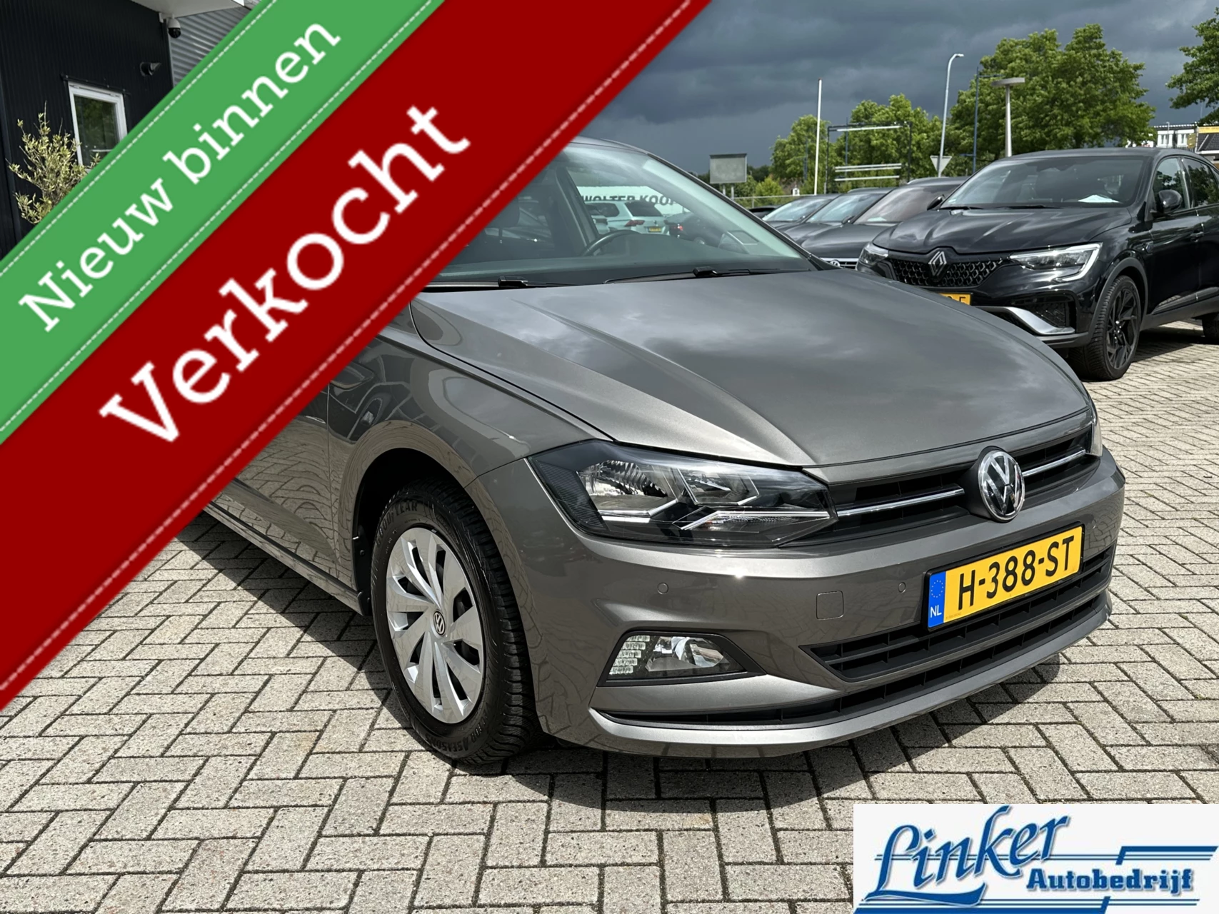 Hoofdafbeelding Volkswagen Polo