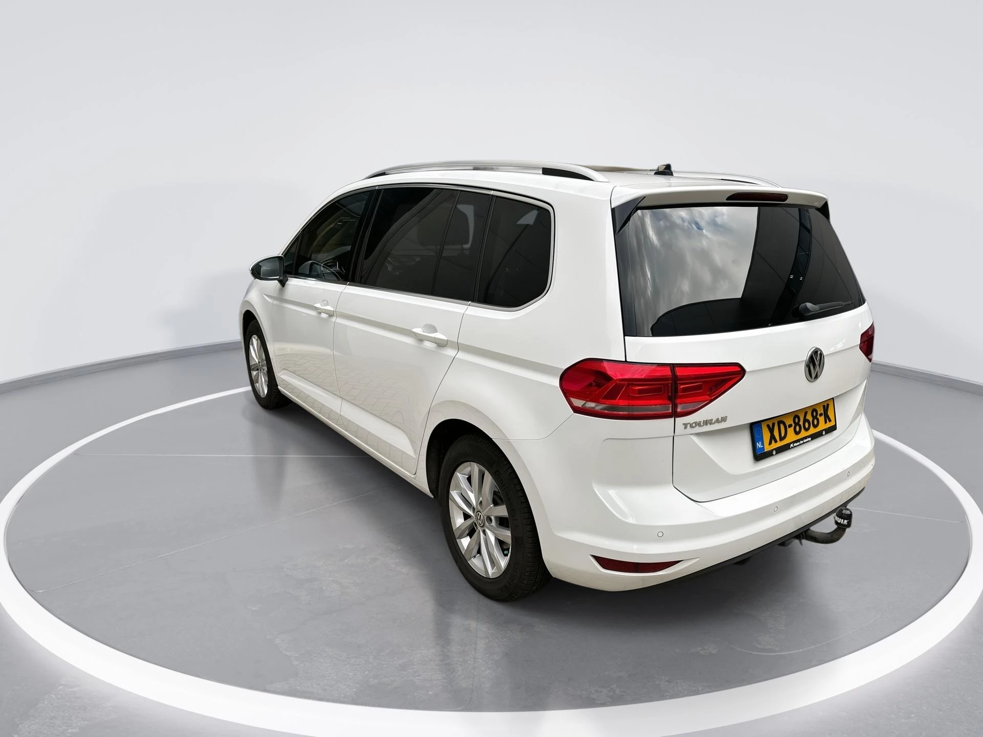 Hoofdafbeelding Volkswagen Touran