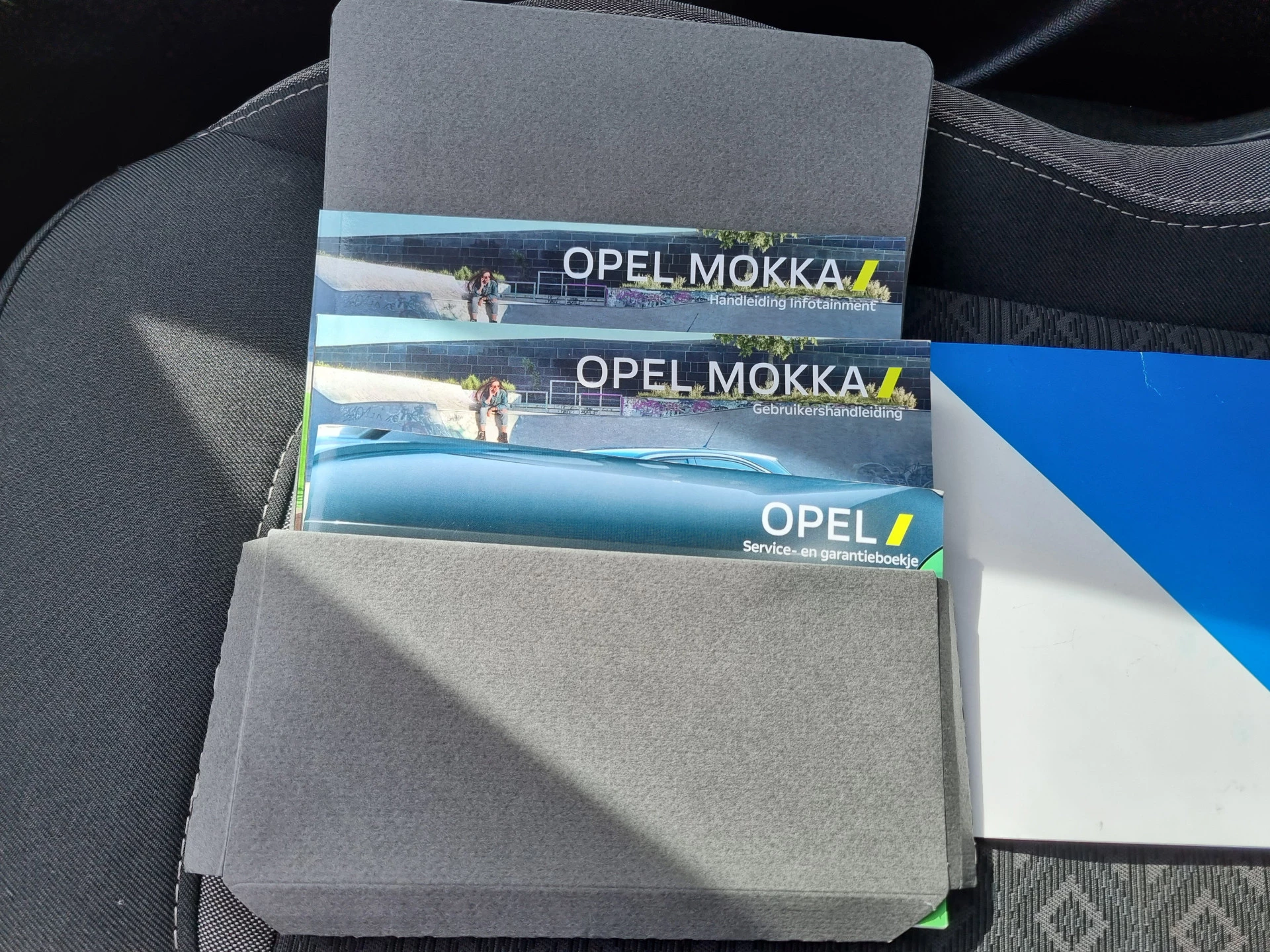 Hoofdafbeelding Opel Mokka