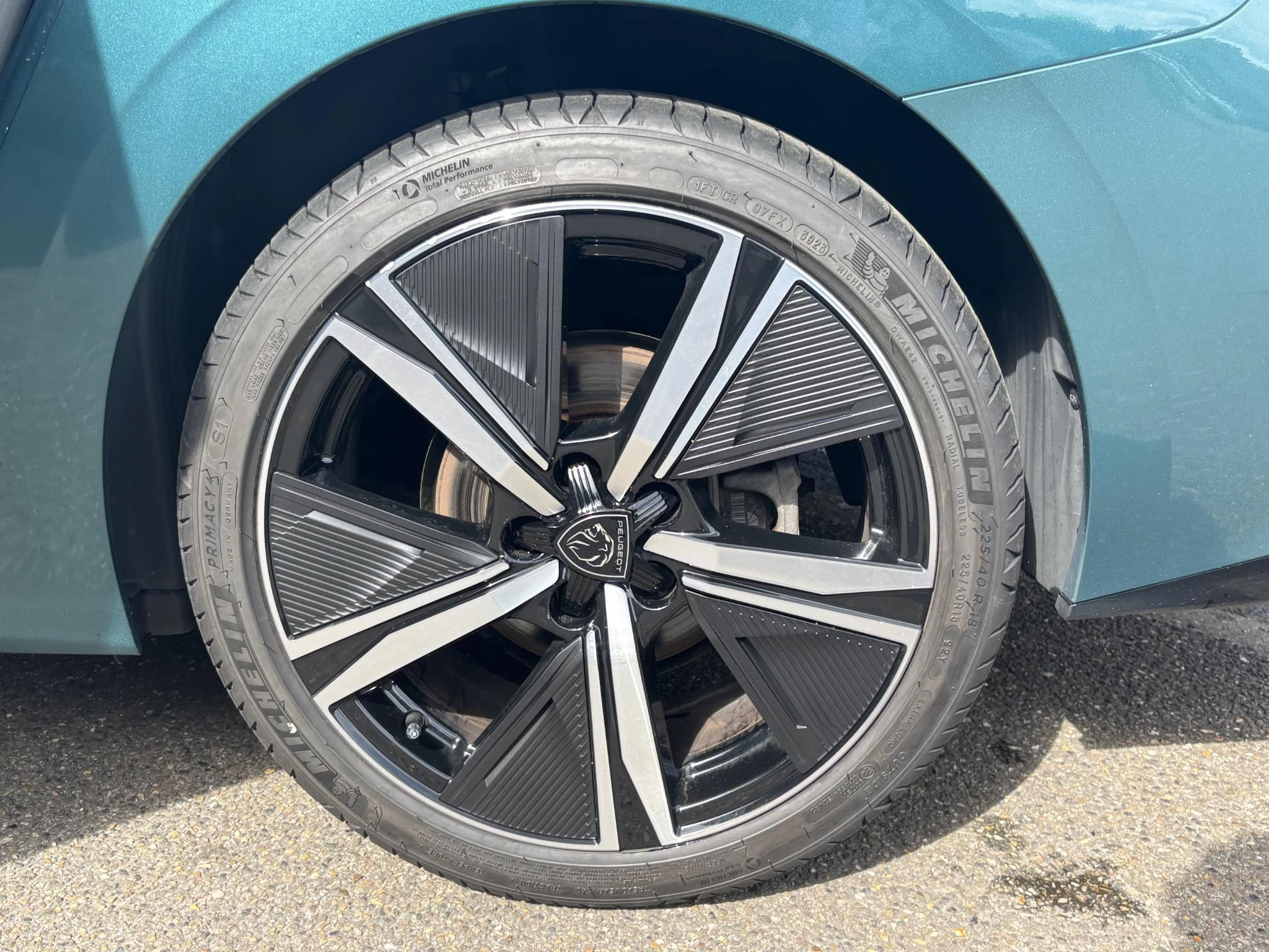 Hoofdafbeelding Peugeot 308