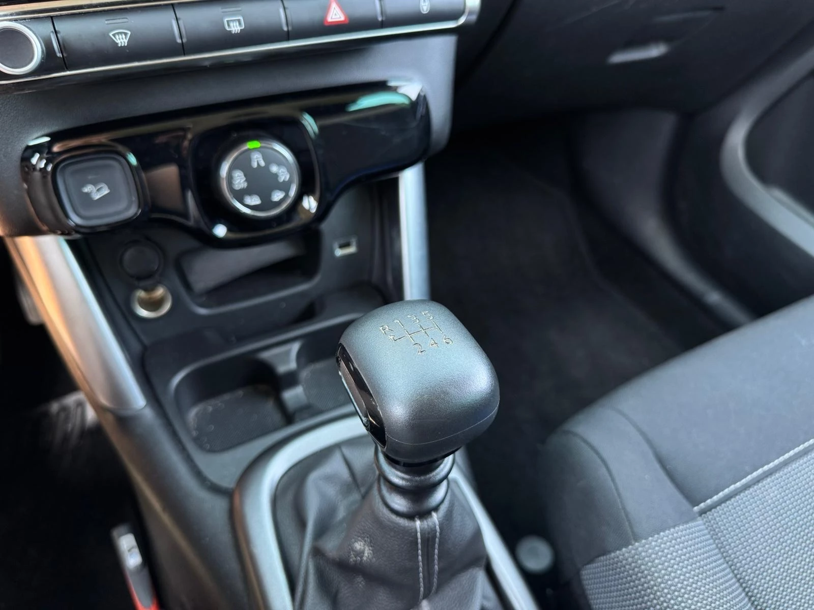 Hoofdafbeelding Citroën C3 Aircross