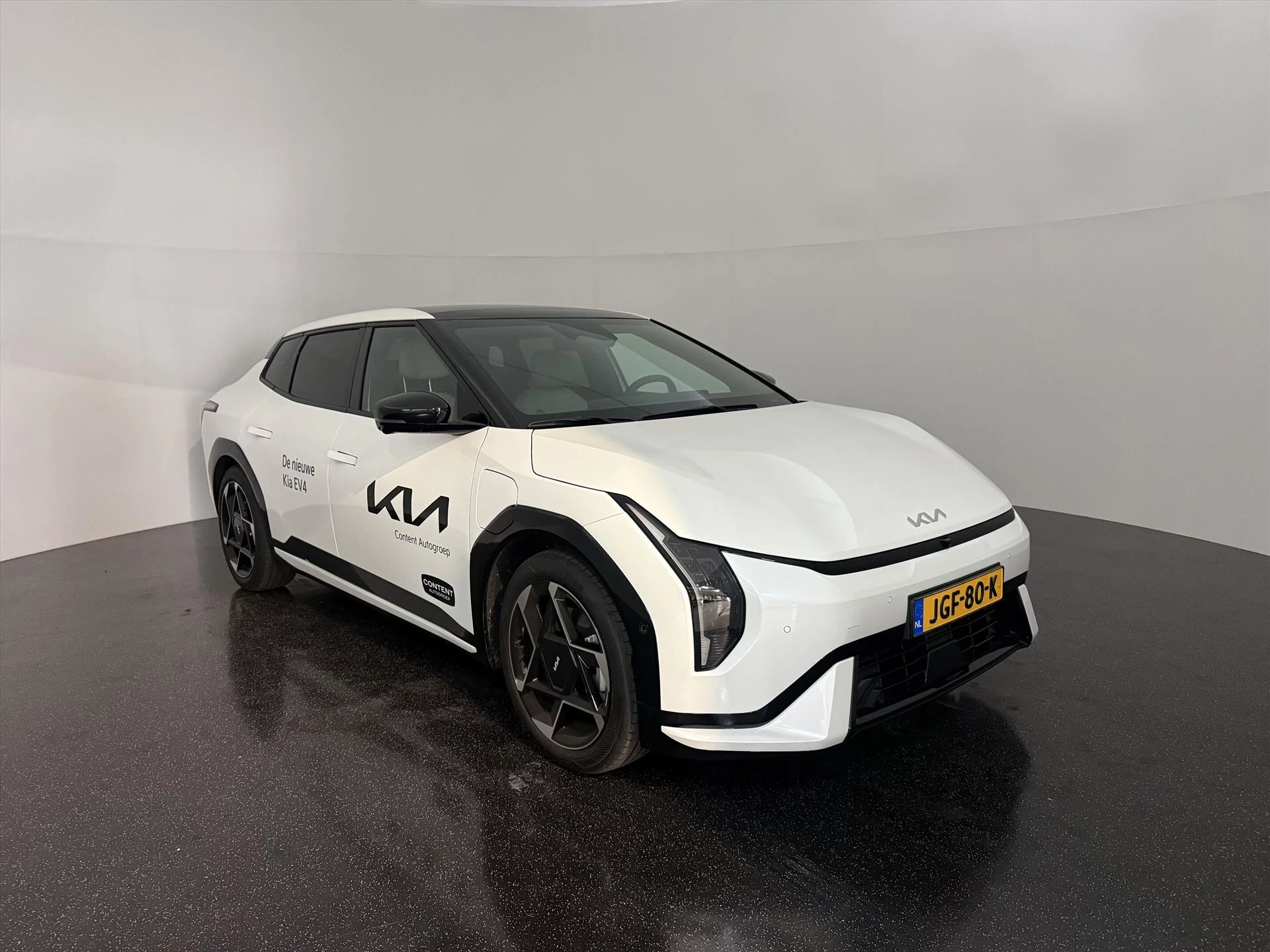 Hoofdafbeelding Kia EV4