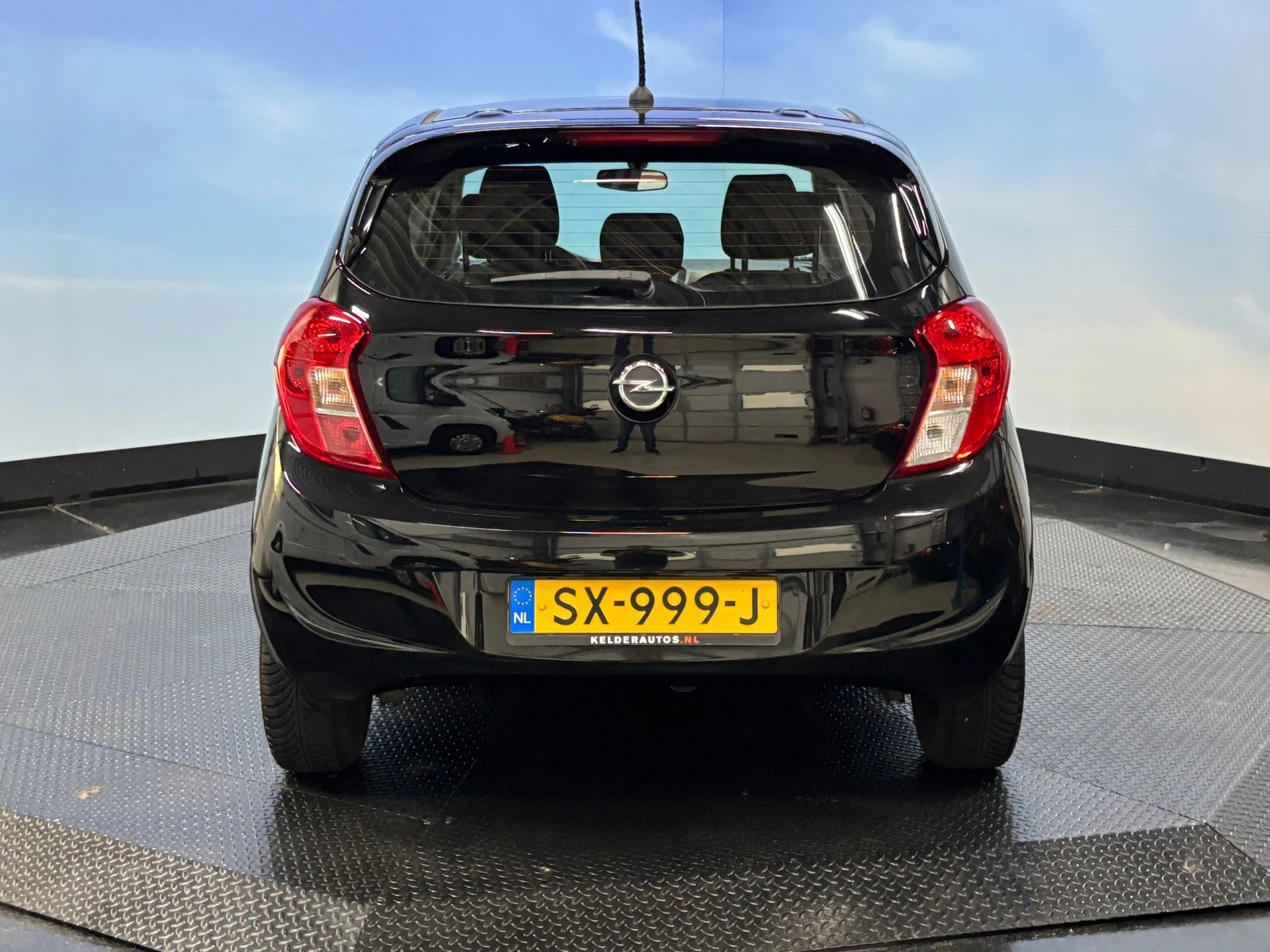 Hoofdafbeelding Opel KARL