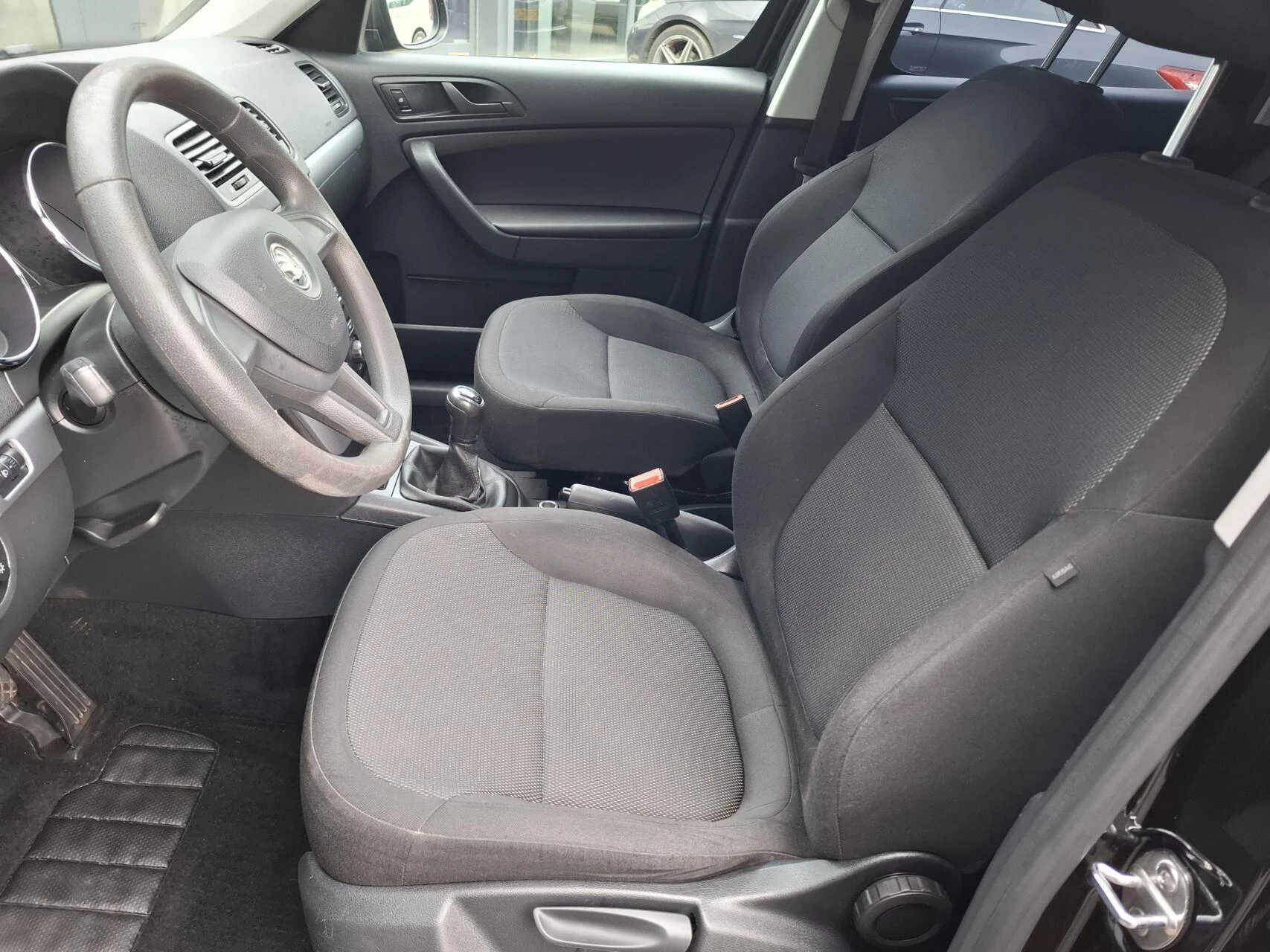 Hoofdafbeelding Škoda Yeti