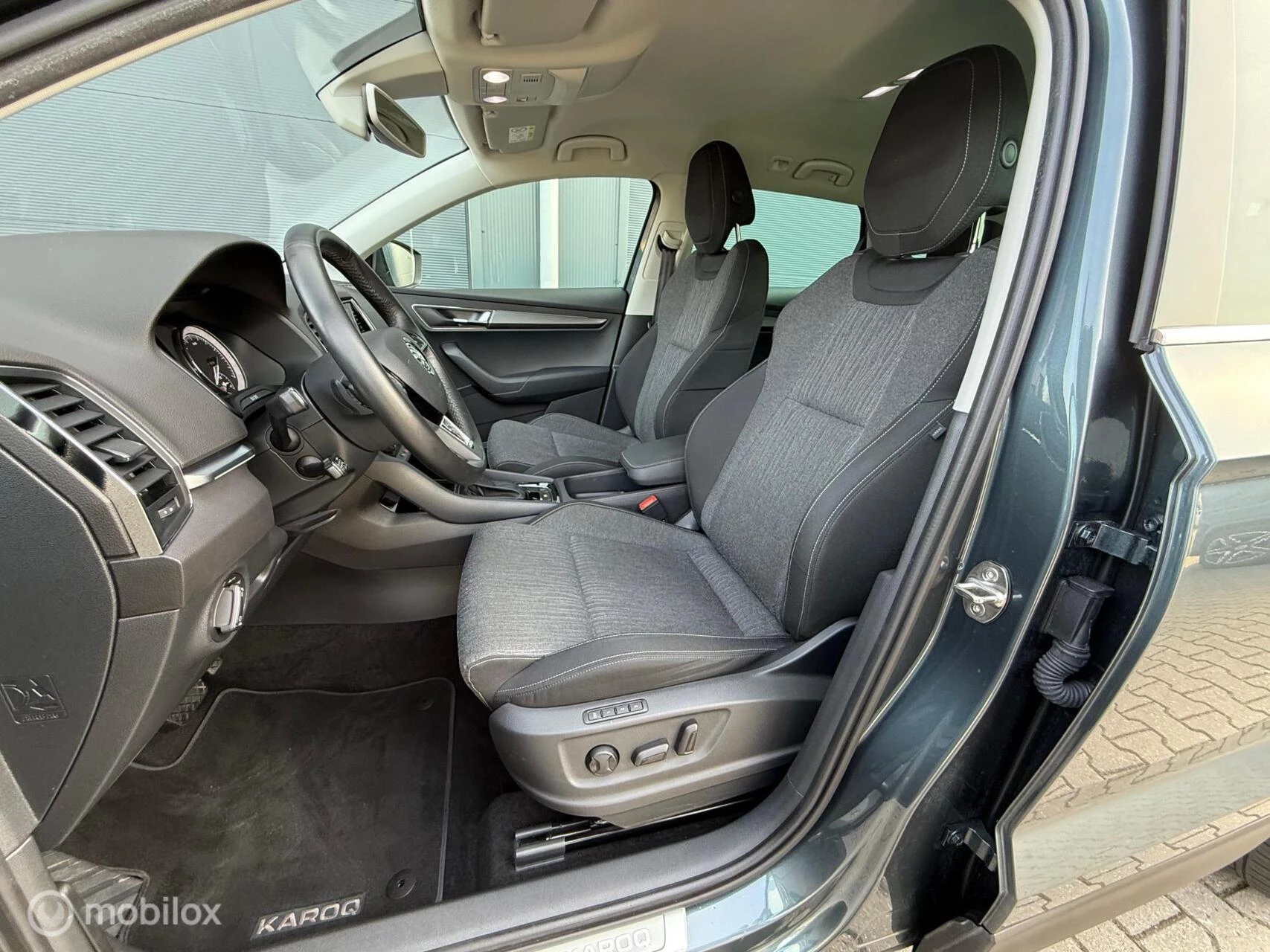 Hoofdafbeelding Škoda Karoq