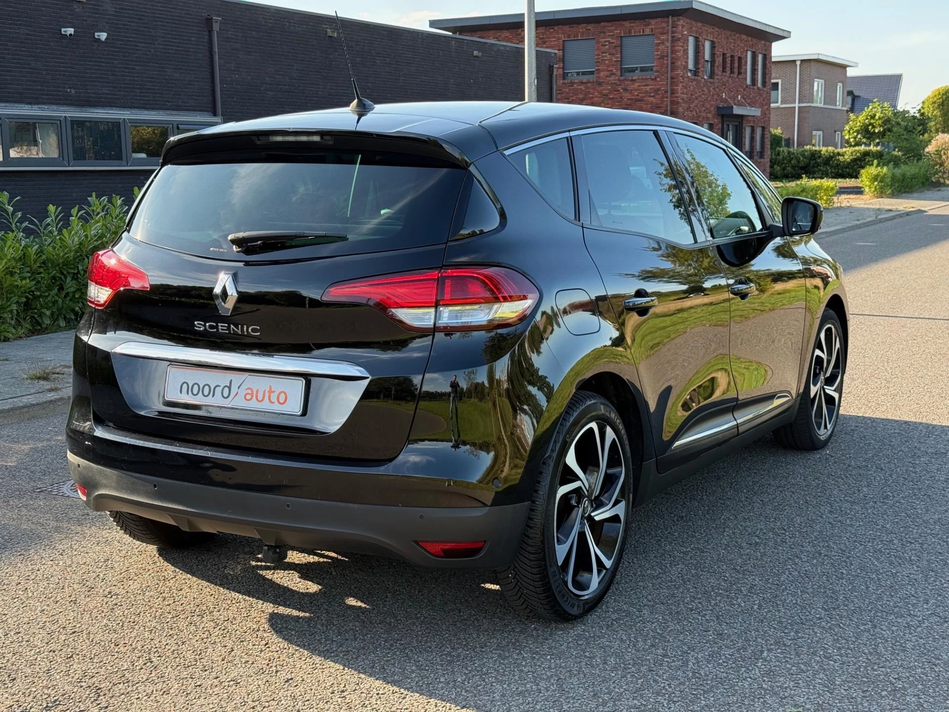 Hoofdafbeelding Renault Scénic
