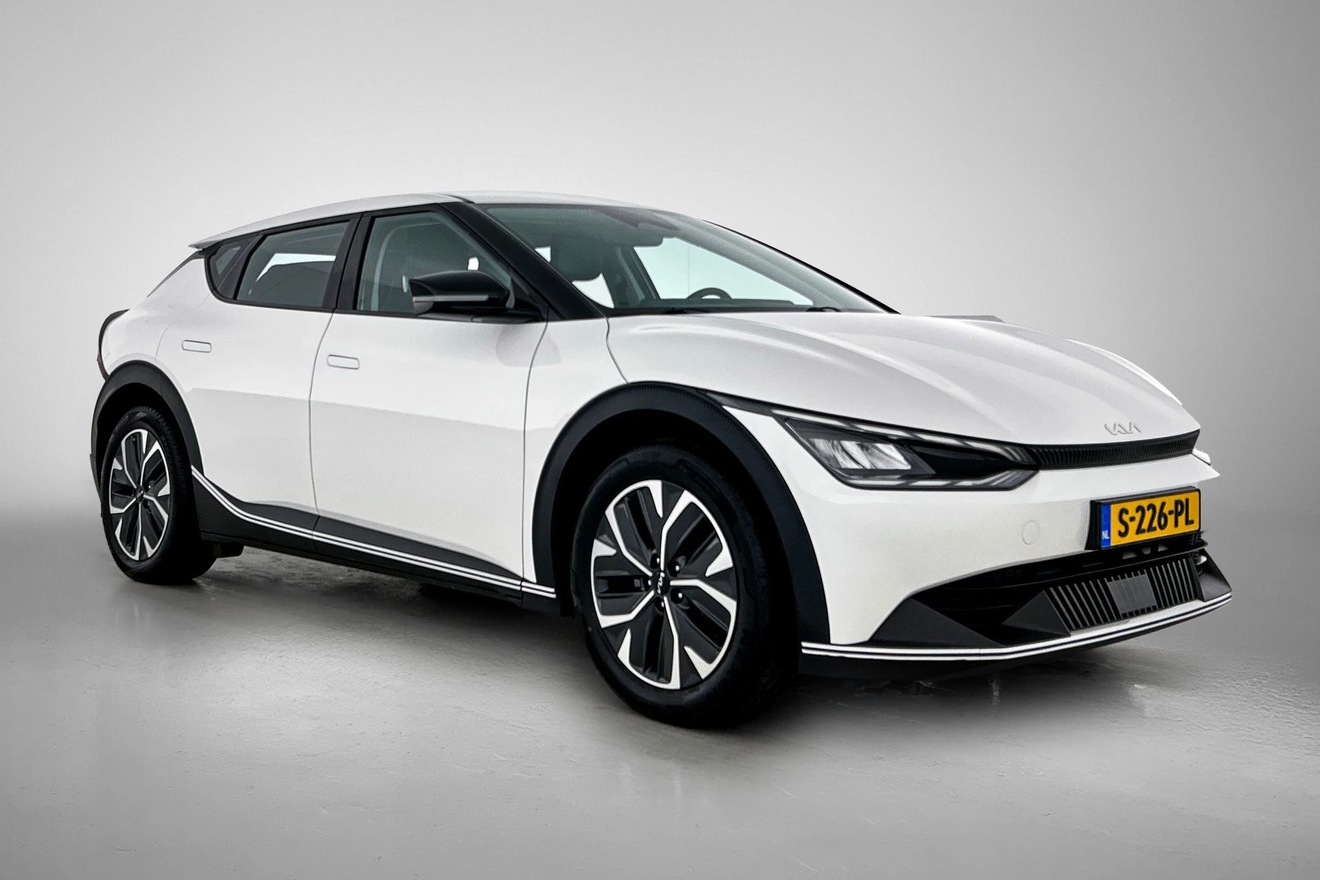Hoofdafbeelding Kia EV6