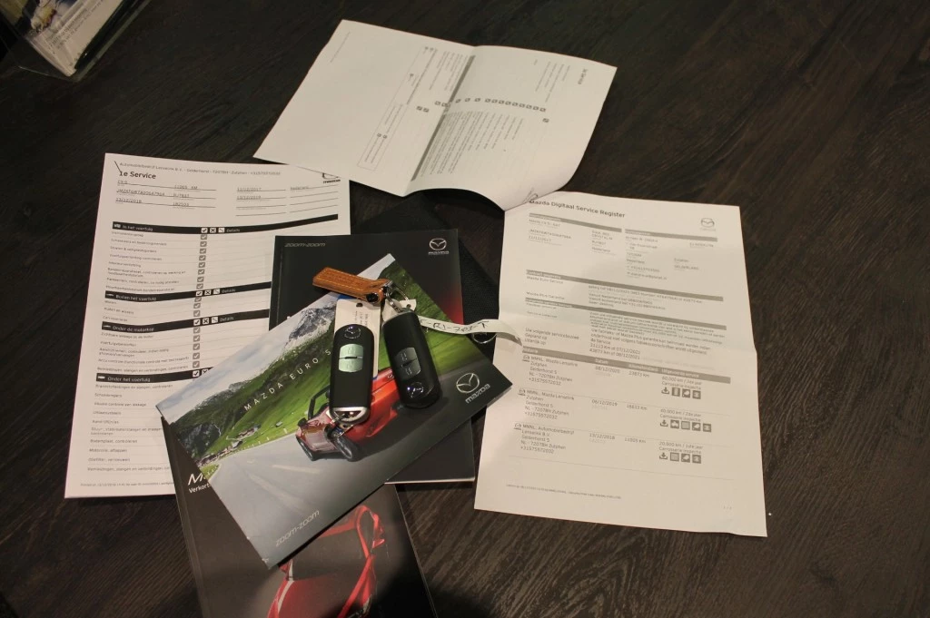 Hoofdafbeelding Mazda CX-5