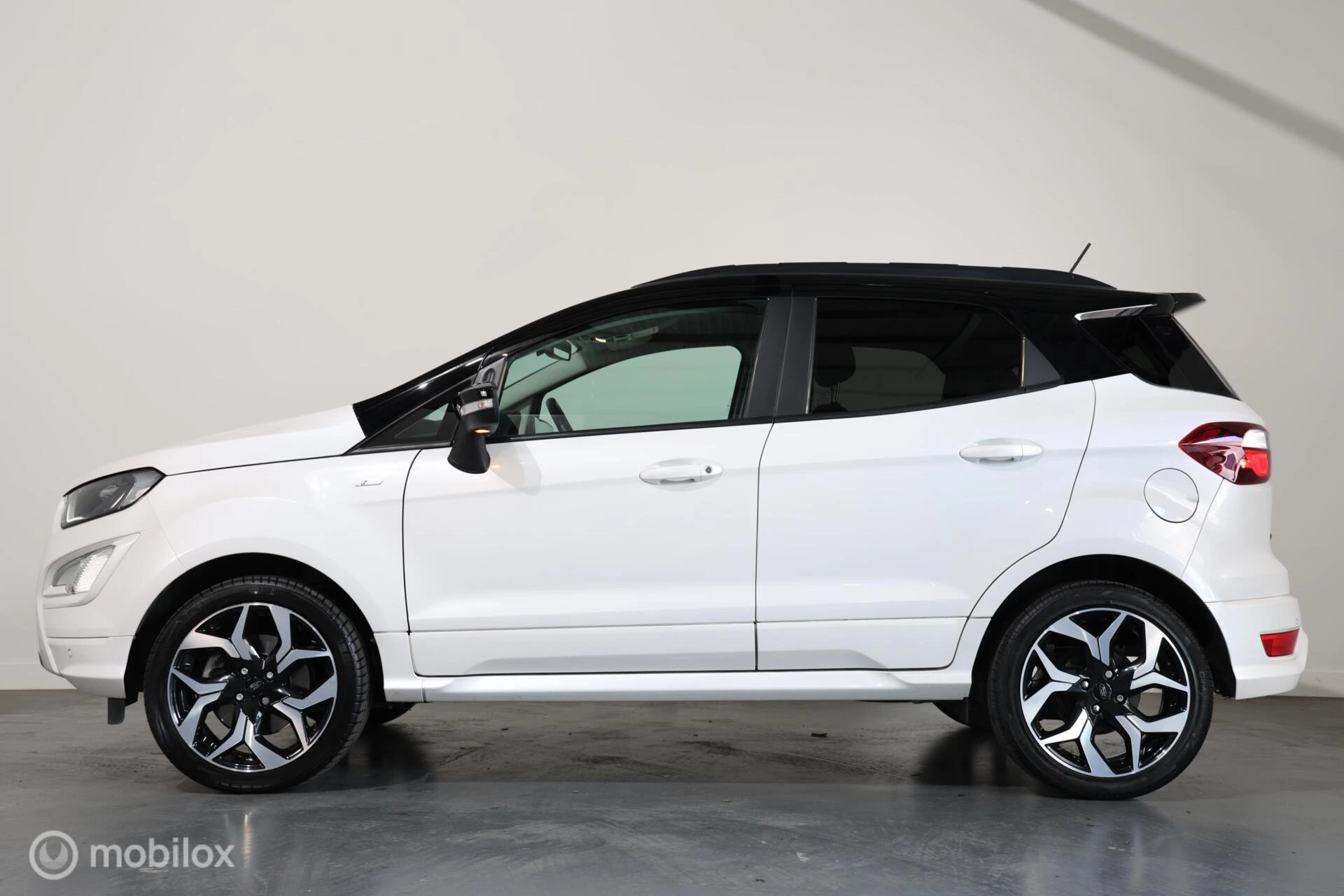 Hoofdafbeelding Ford EcoSport