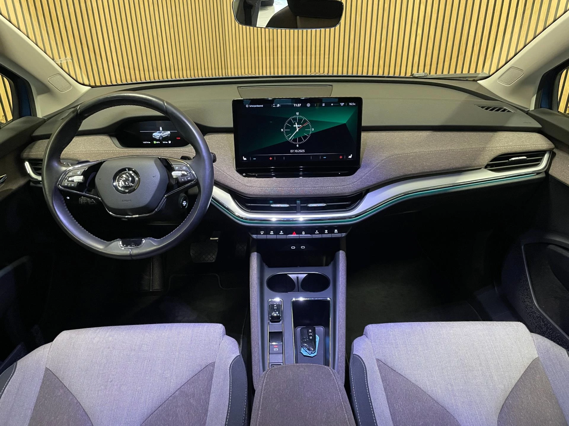 Hoofdafbeelding Škoda Enyaq iV