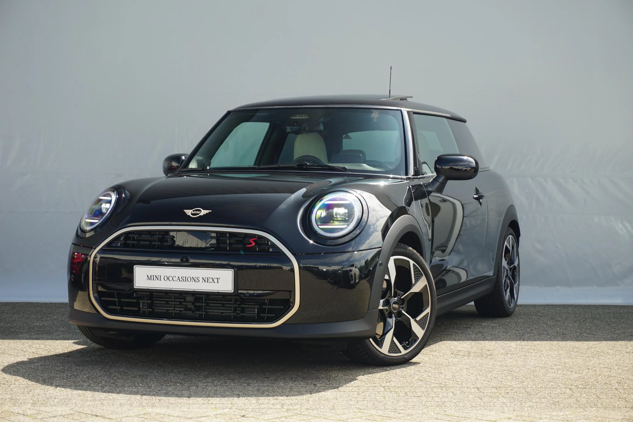 Hoofdafbeelding MINI 3-deurs