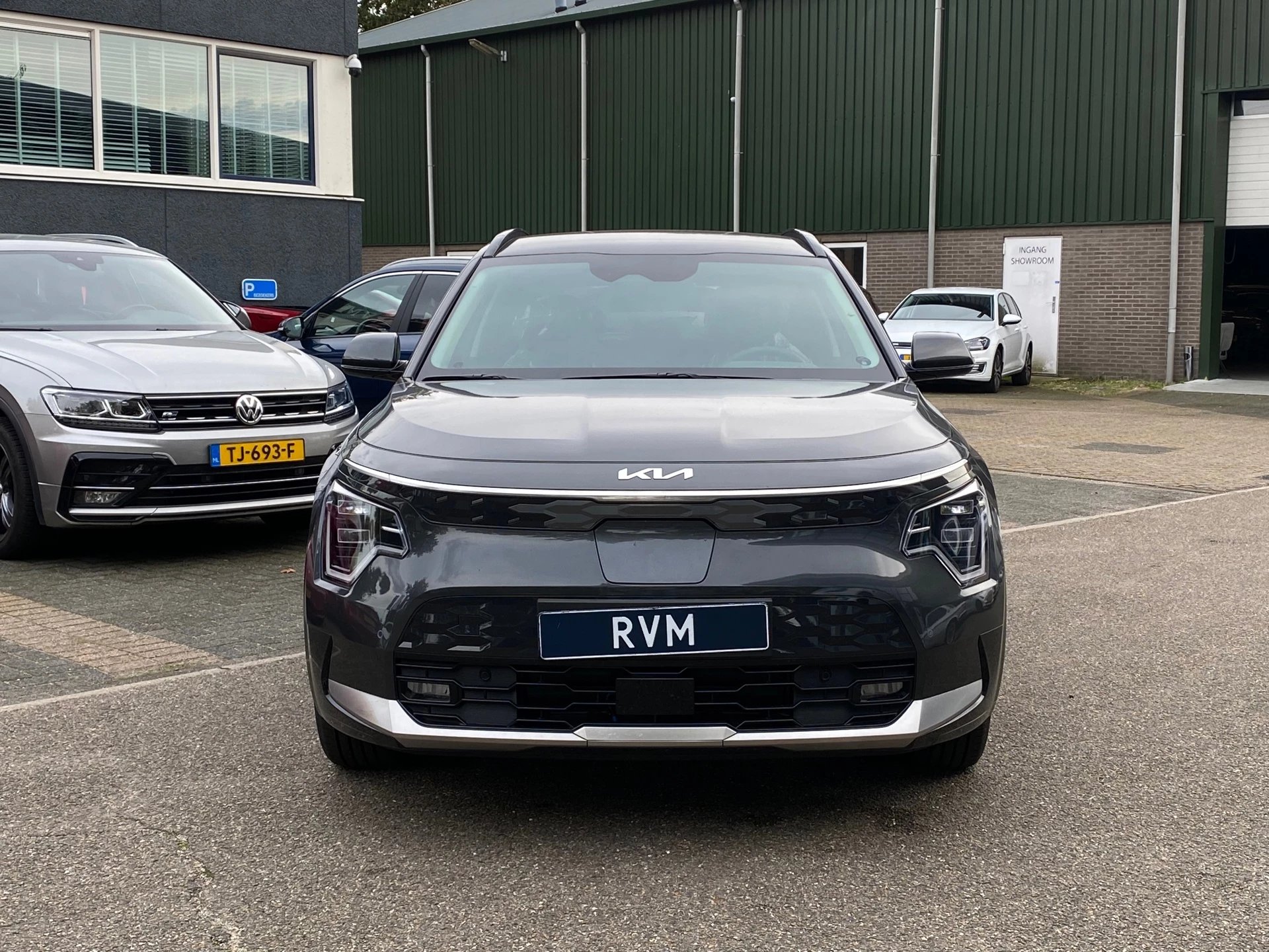 Hoofdafbeelding Kia e-Niro