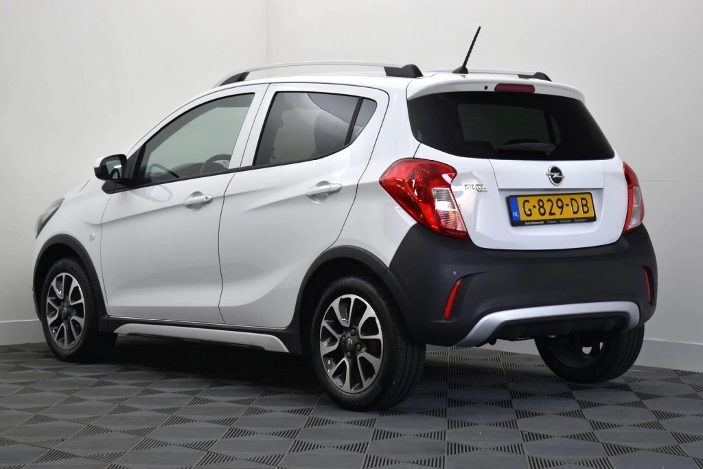 Hoofdafbeelding Opel KARL