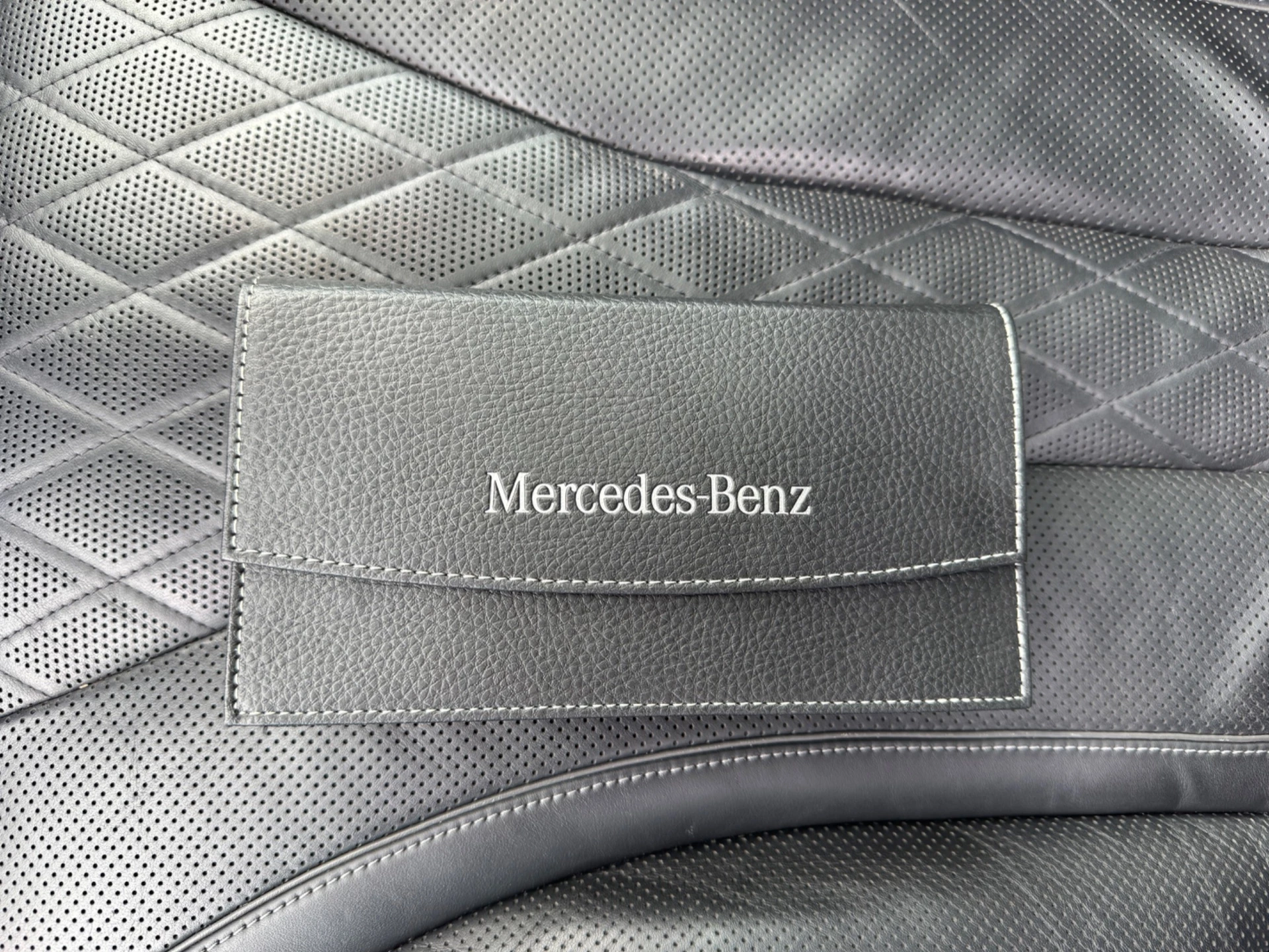 Hoofdafbeelding Mercedes-Benz S-Klasse