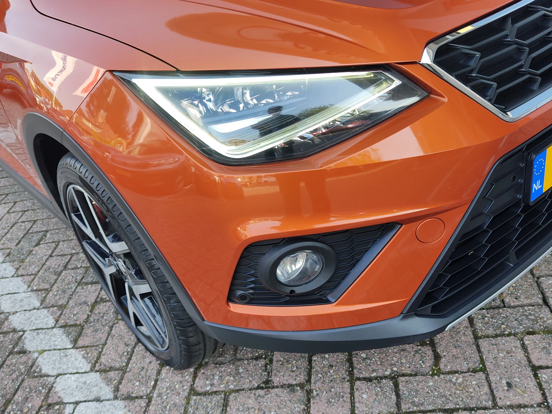 Hoofdafbeelding SEAT Arona