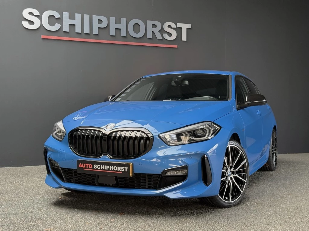 Hoofdafbeelding BMW 1 Serie