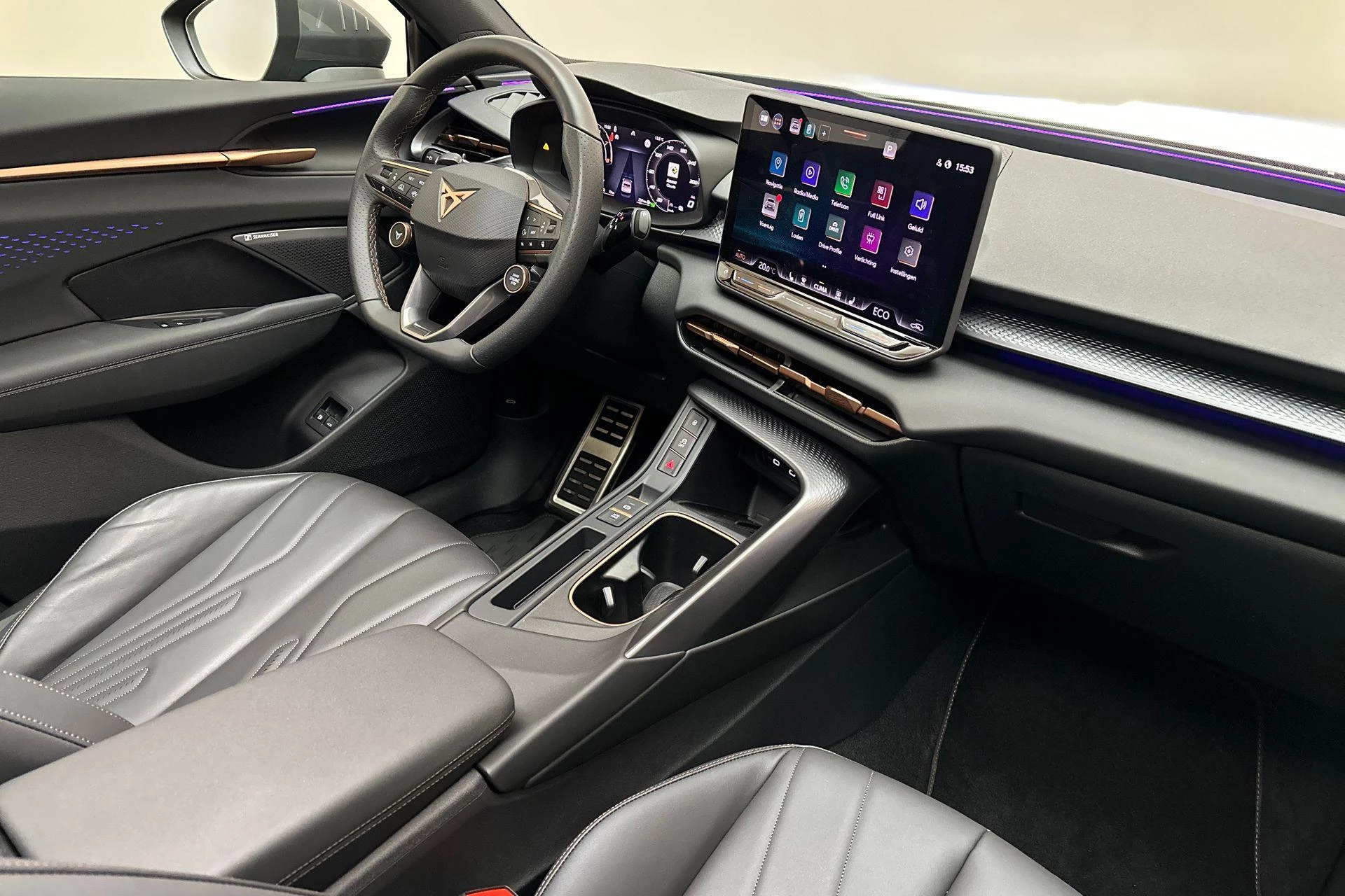 Hoofdafbeelding CUPRA Terramar