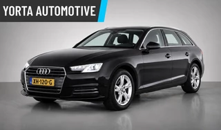Audi A4 Avant 2.0 TFSI AUTOMAAT*VIRTUAL COCKPIT*AFN. HAAK*LED