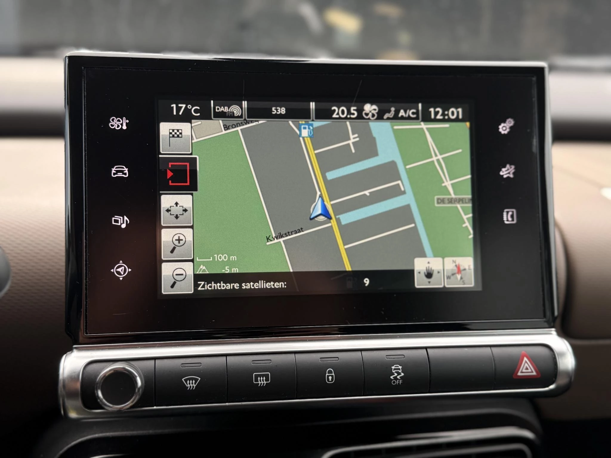 Hoofdafbeelding Citroën C4 Cactus