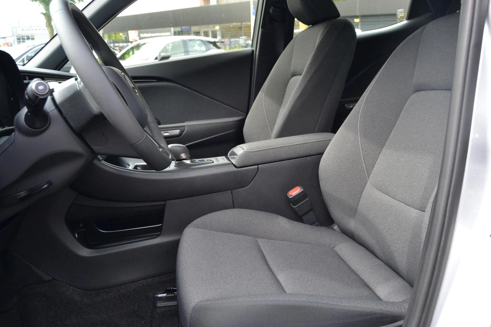 Hoofdafbeelding Lexus LBX