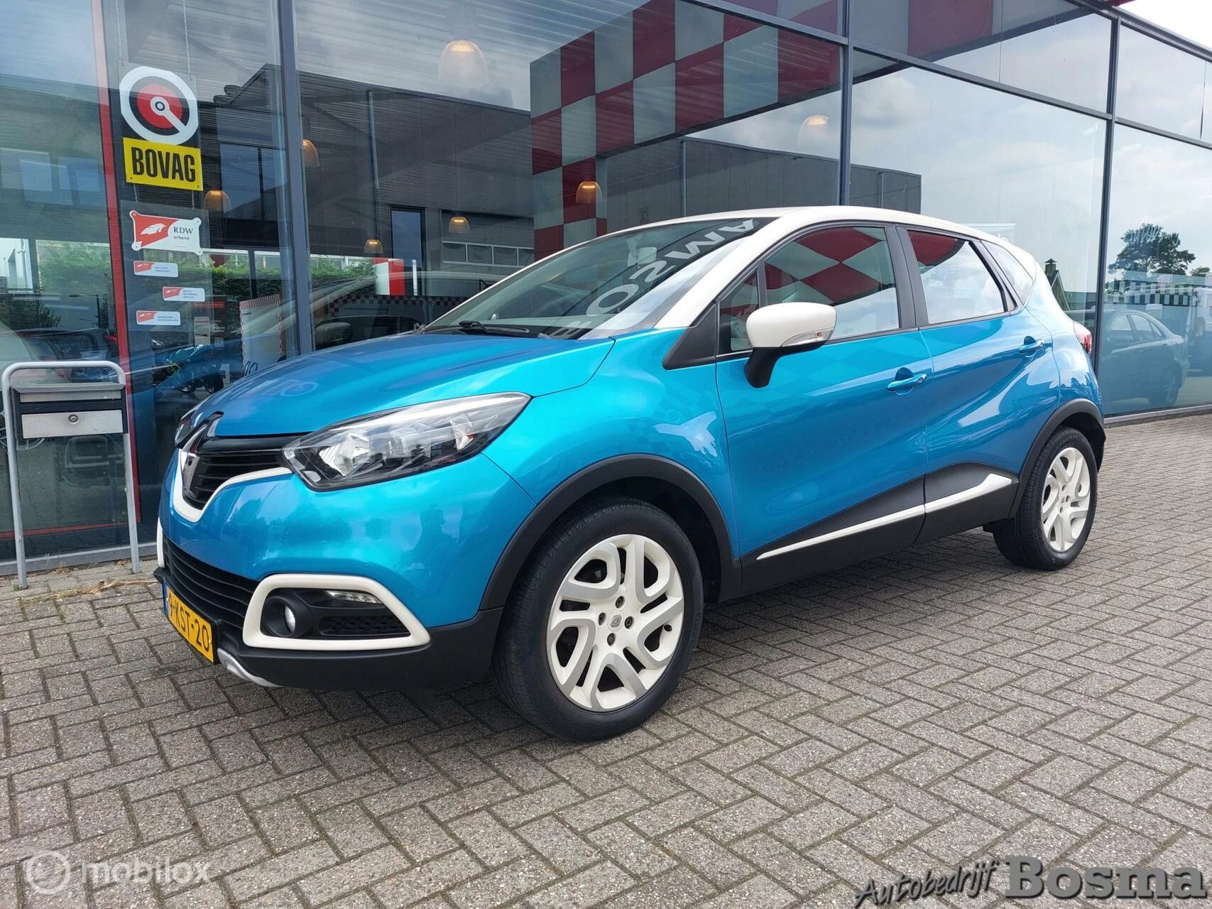 Hoofdafbeelding Renault Captur