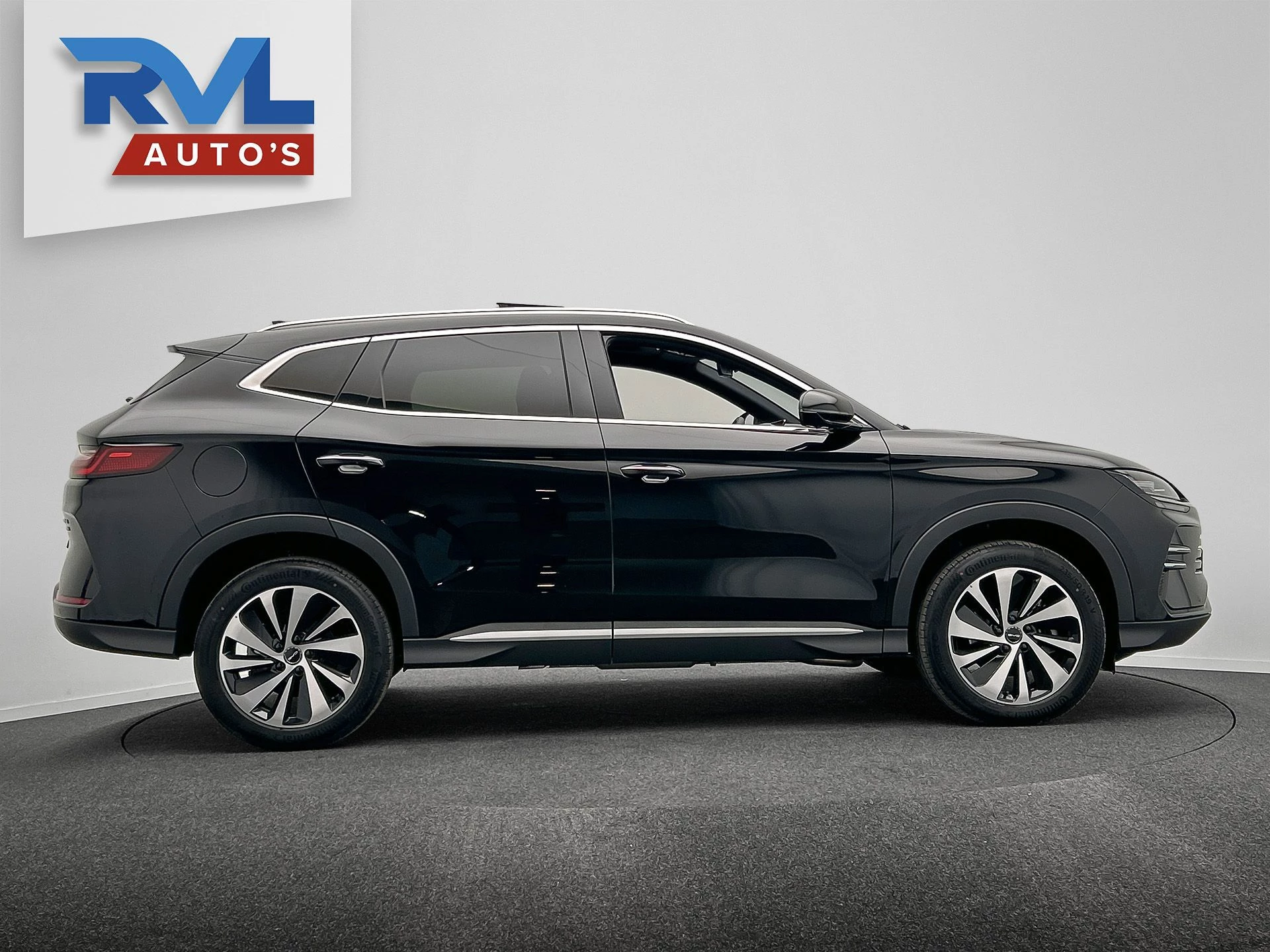 Hoofdafbeelding BYD SEAL U