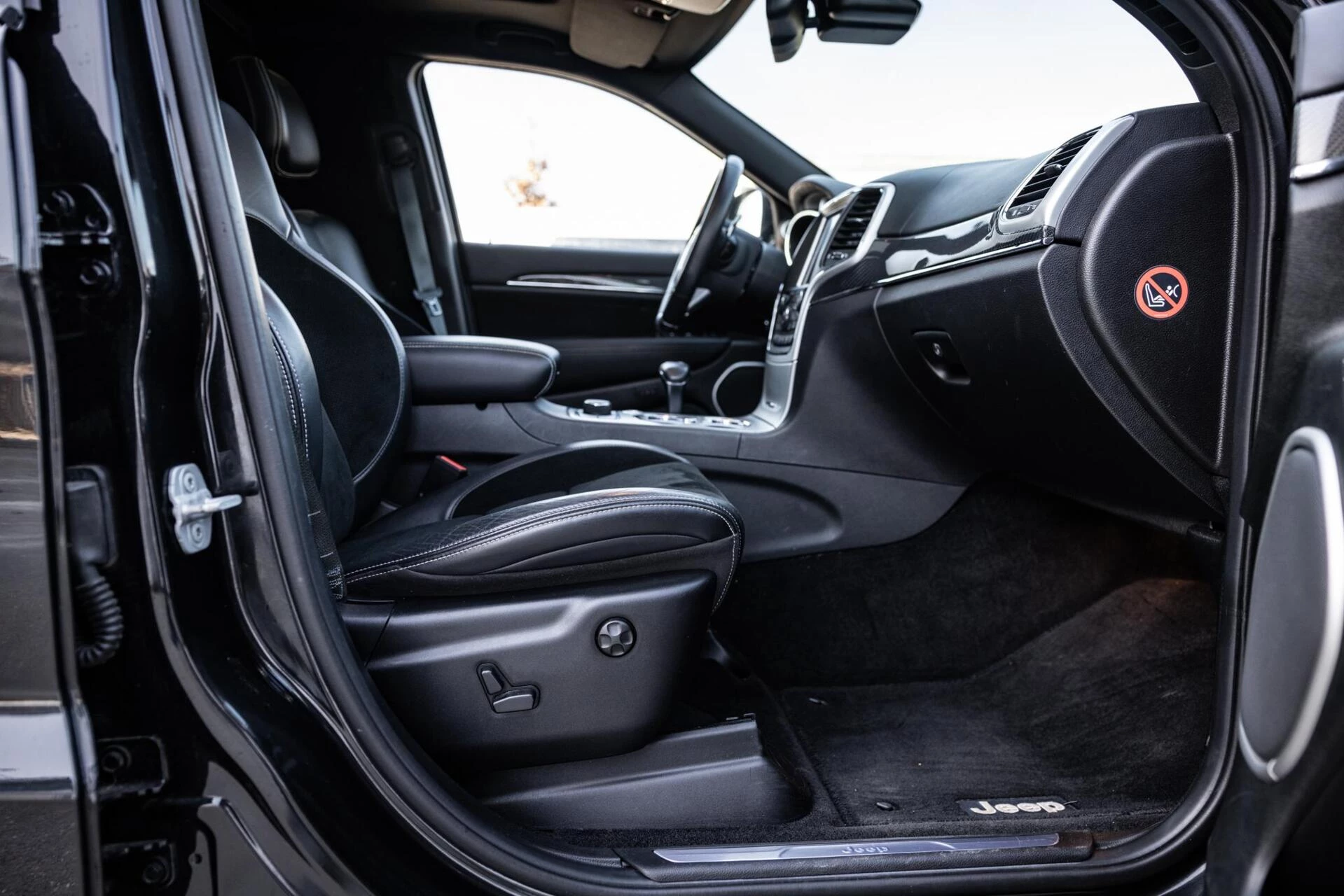 Hoofdafbeelding Jeep Grand Cherokee