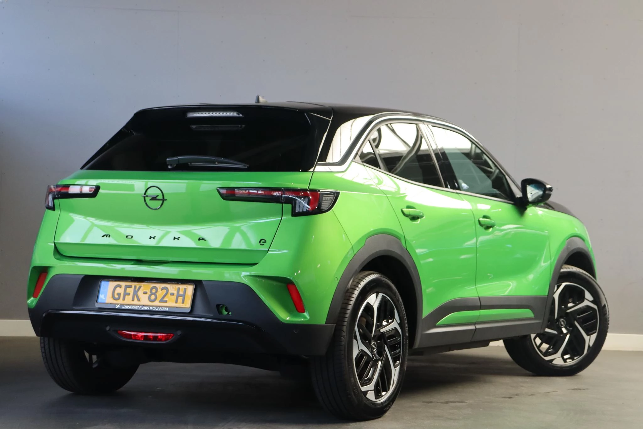 Hoofdafbeelding Opel Mokka-e
