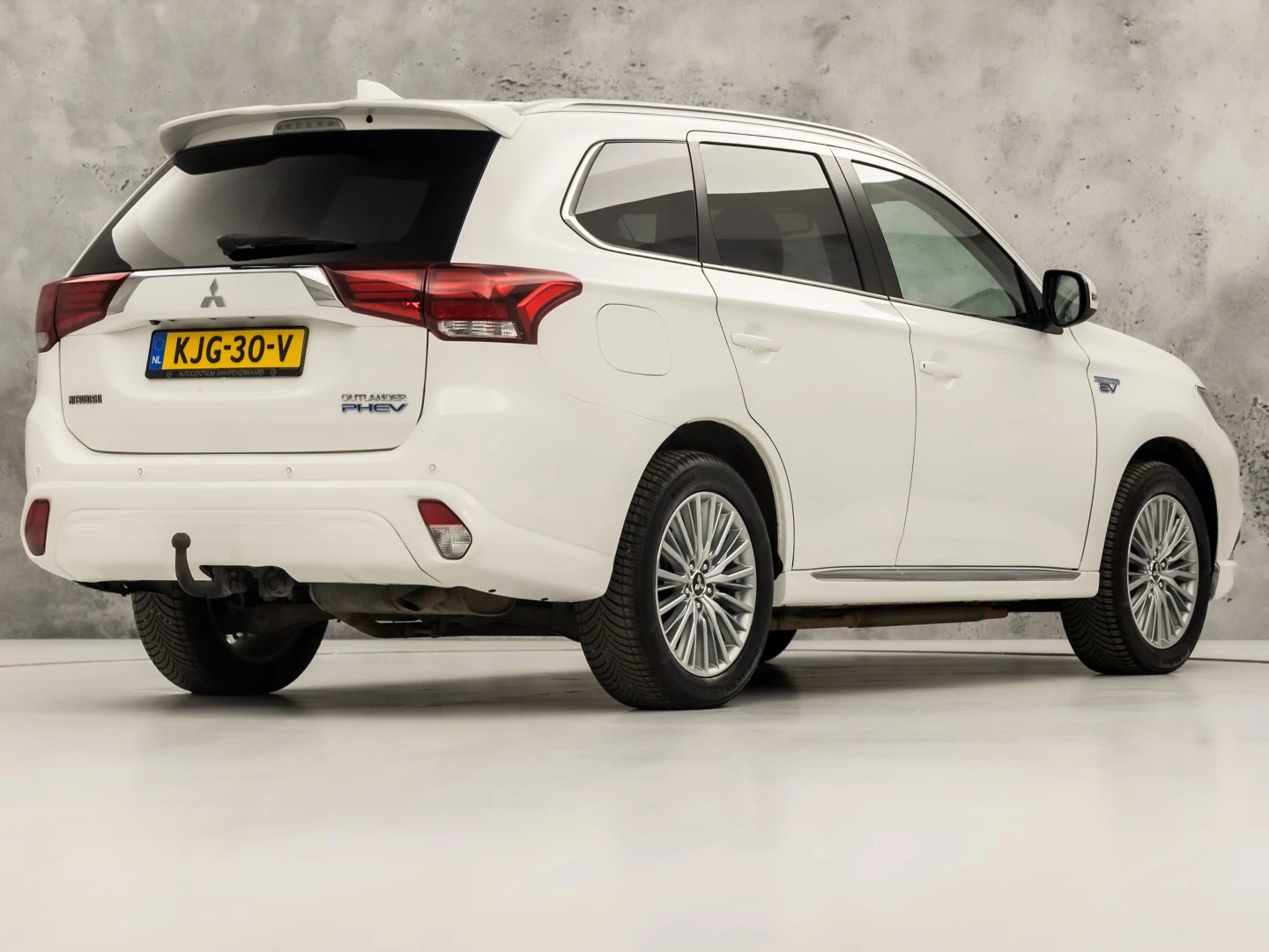 Hoofdafbeelding Mitsubishi Outlander