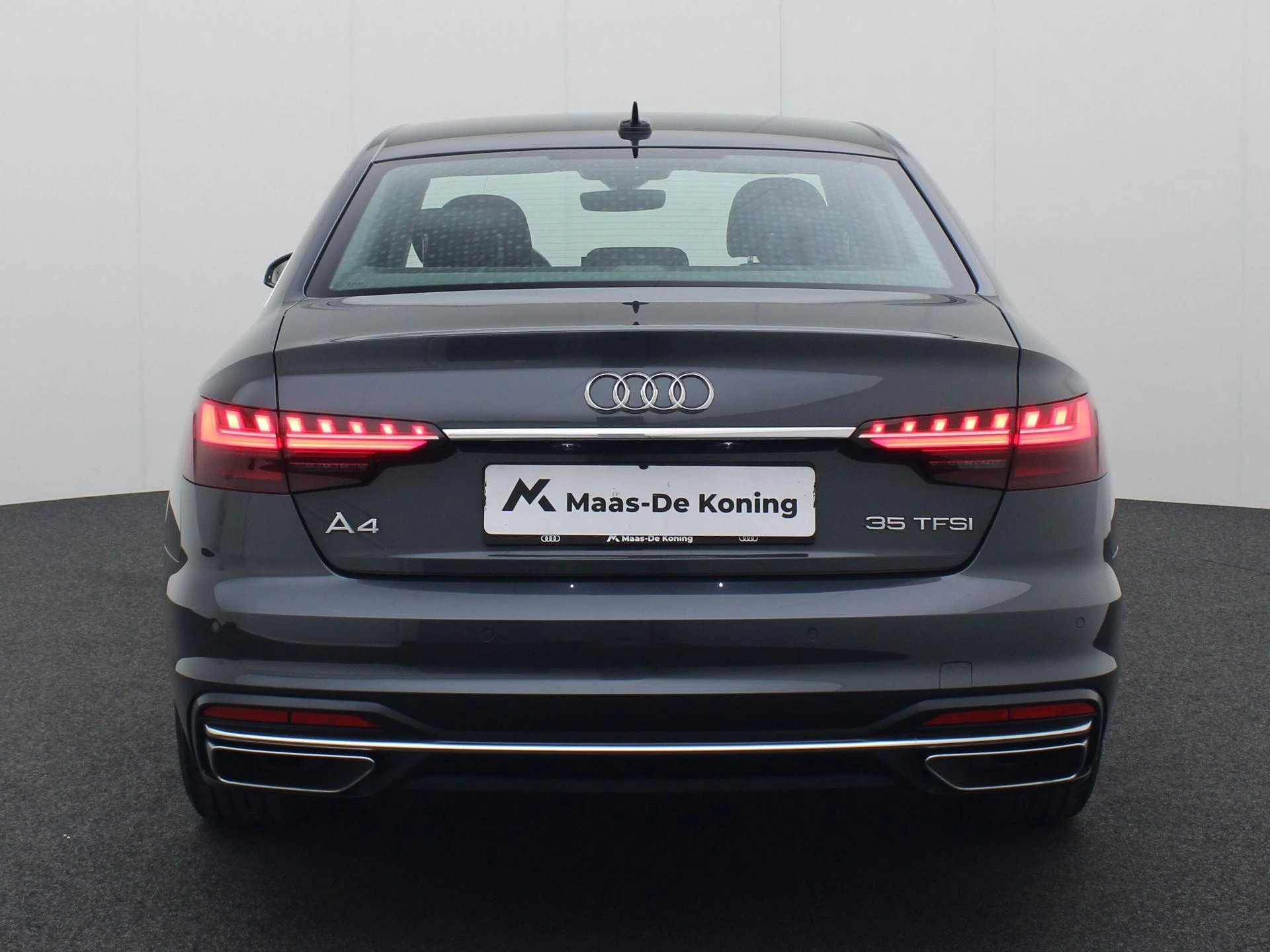 Hoofdafbeelding Audi A4