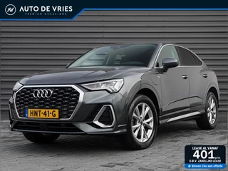Audi Q3 45 TFSI e 245pk S-Line | Carplay | Full LED | Sportstoelen | Trekhaak