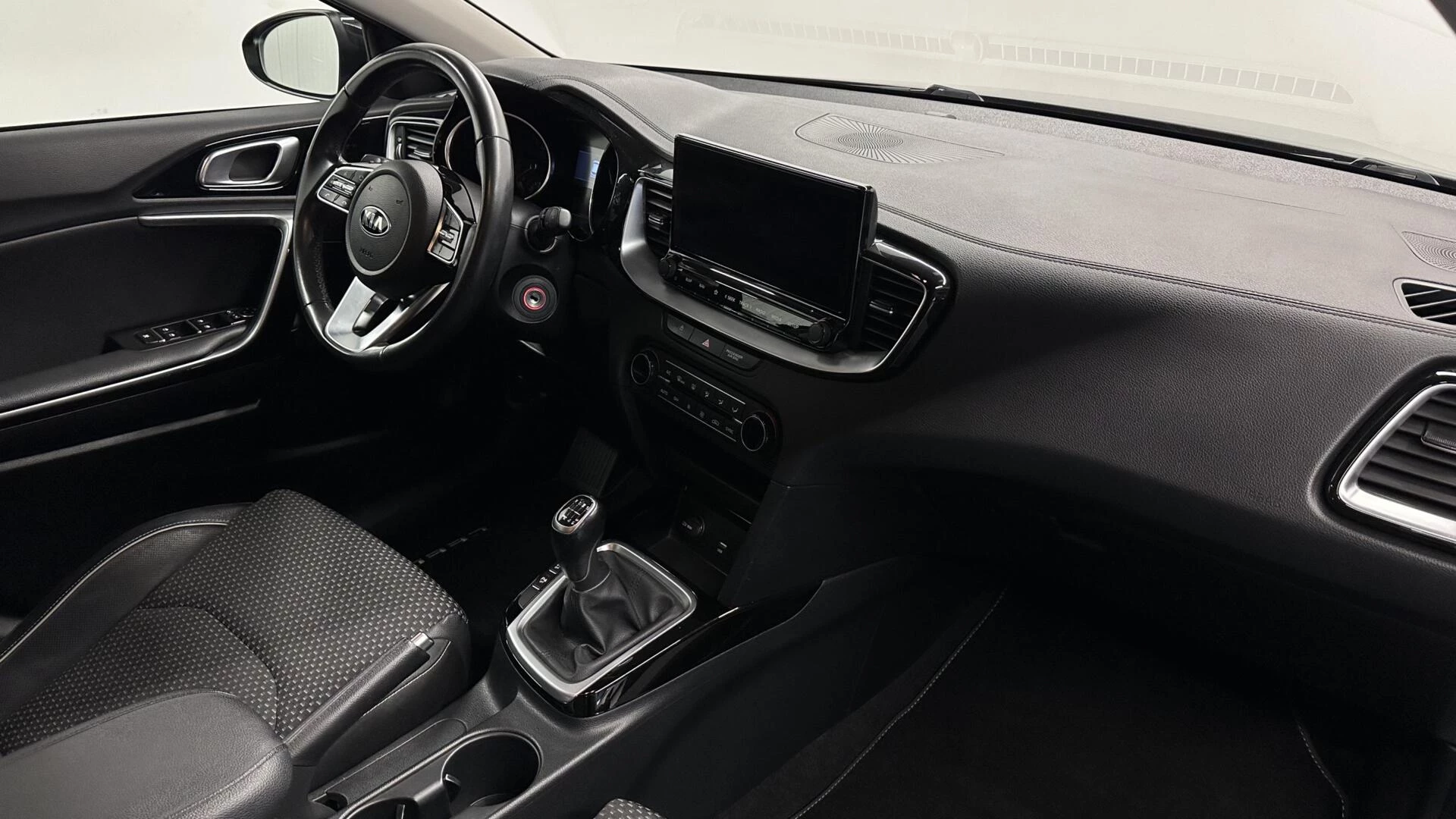 Hoofdafbeelding Kia Ceed Sportswagon